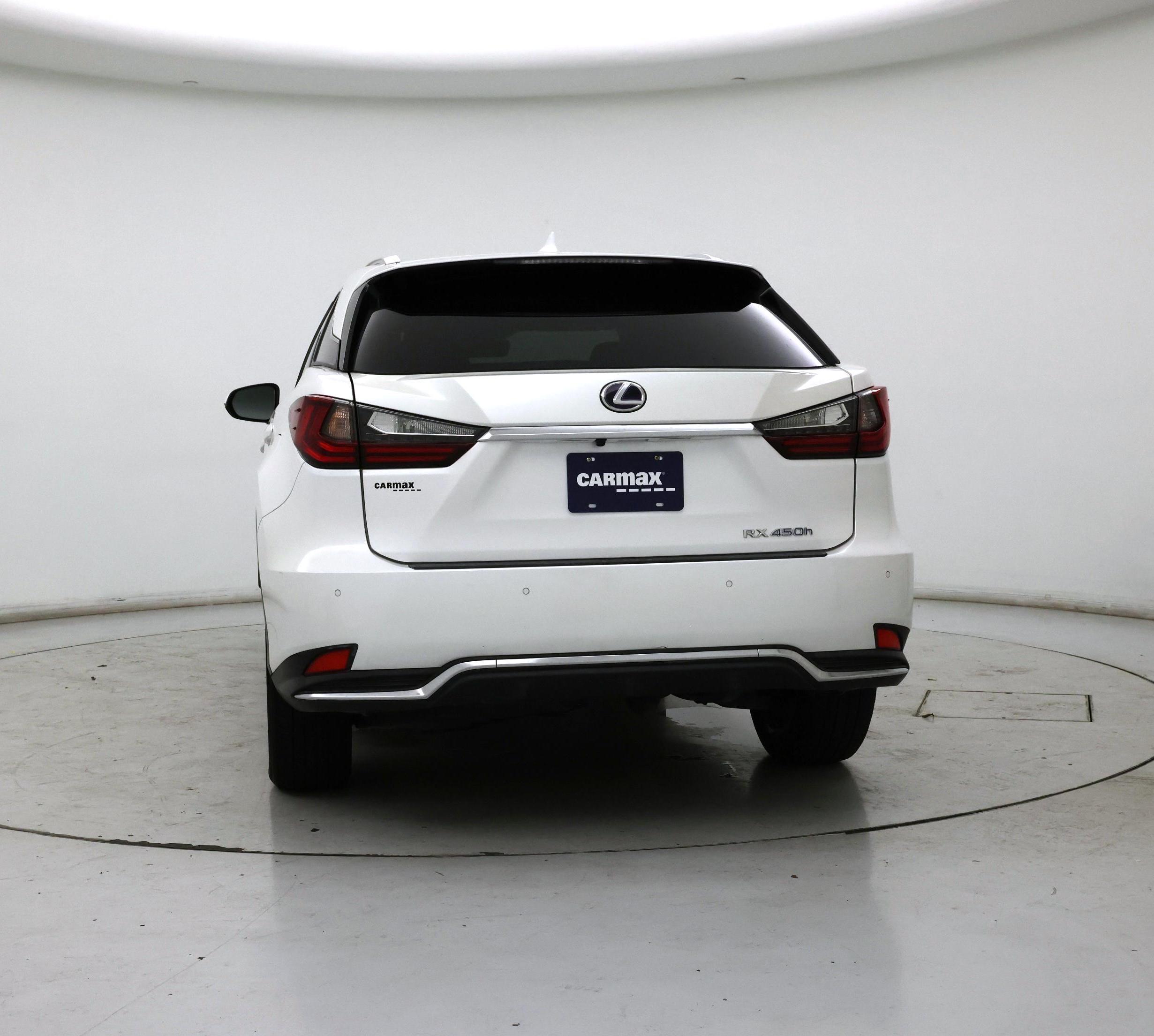 Thumbnail: 2021 Lexus RX - 6
