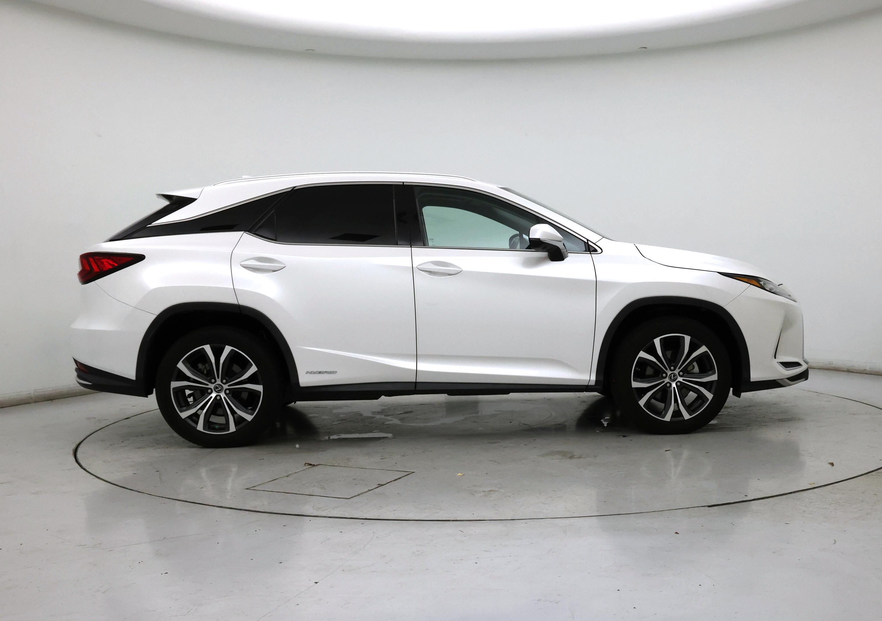 Thumbnail: 2021 Lexus RX - 7