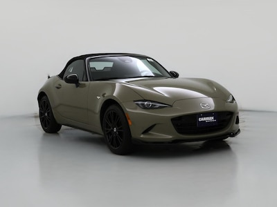 2024 Mazda MX-5 Miata Club