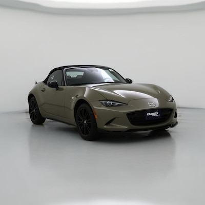 2024 Mazda MX-5 Miata Club
