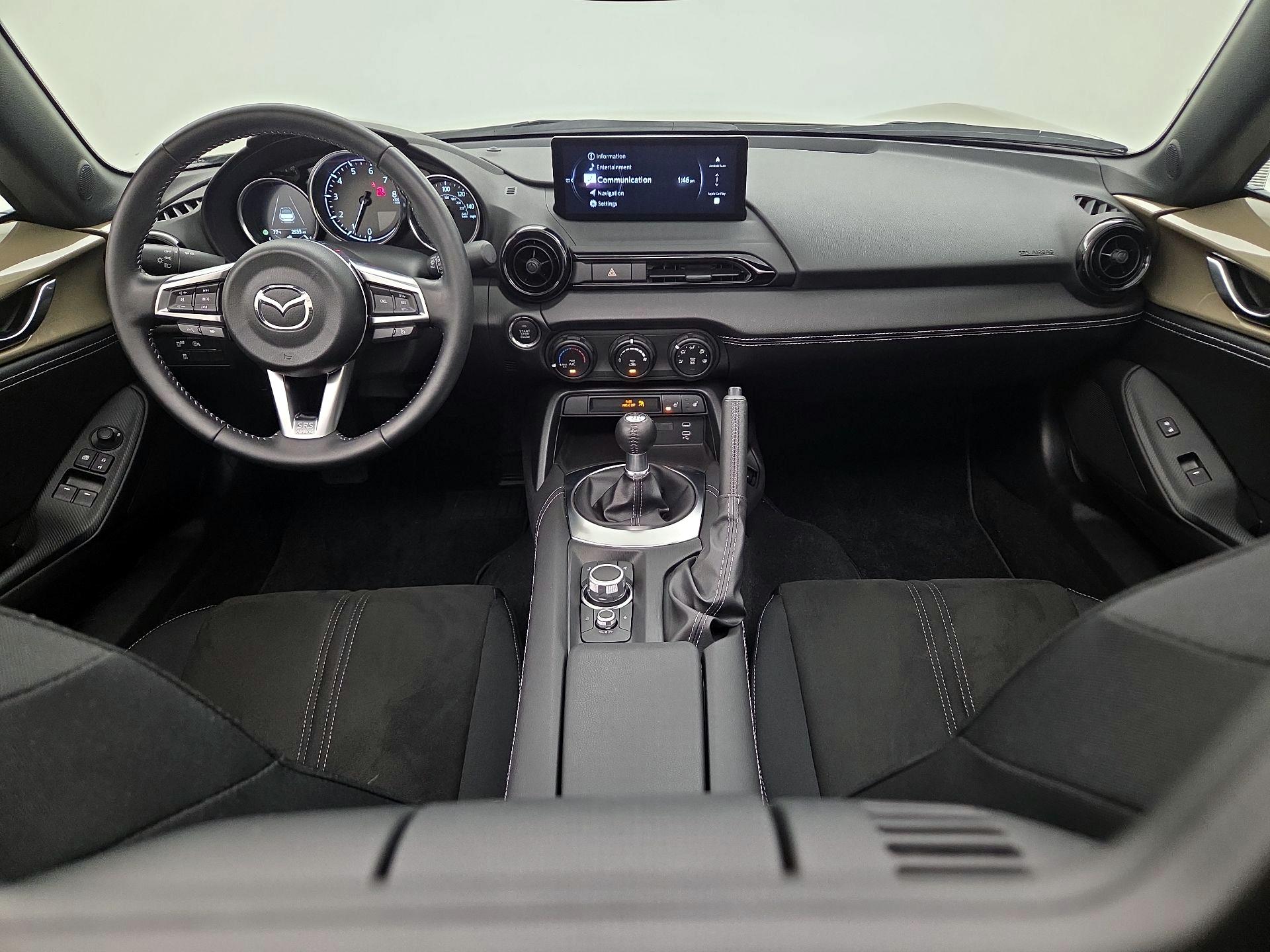 Thumbnail: 2024 Mazda MX-5 Miata - 9