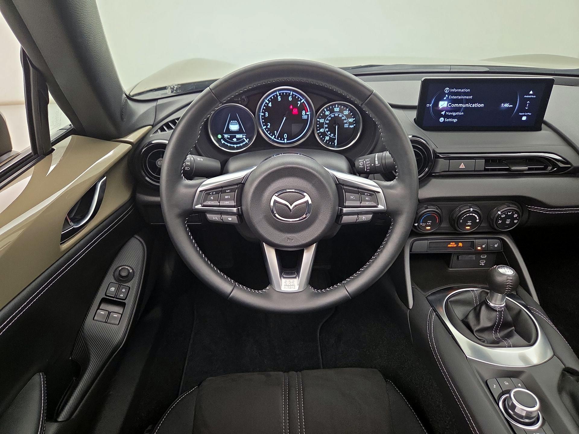 Thumbnail: 2024 Mazda MX-5 Miata - 10