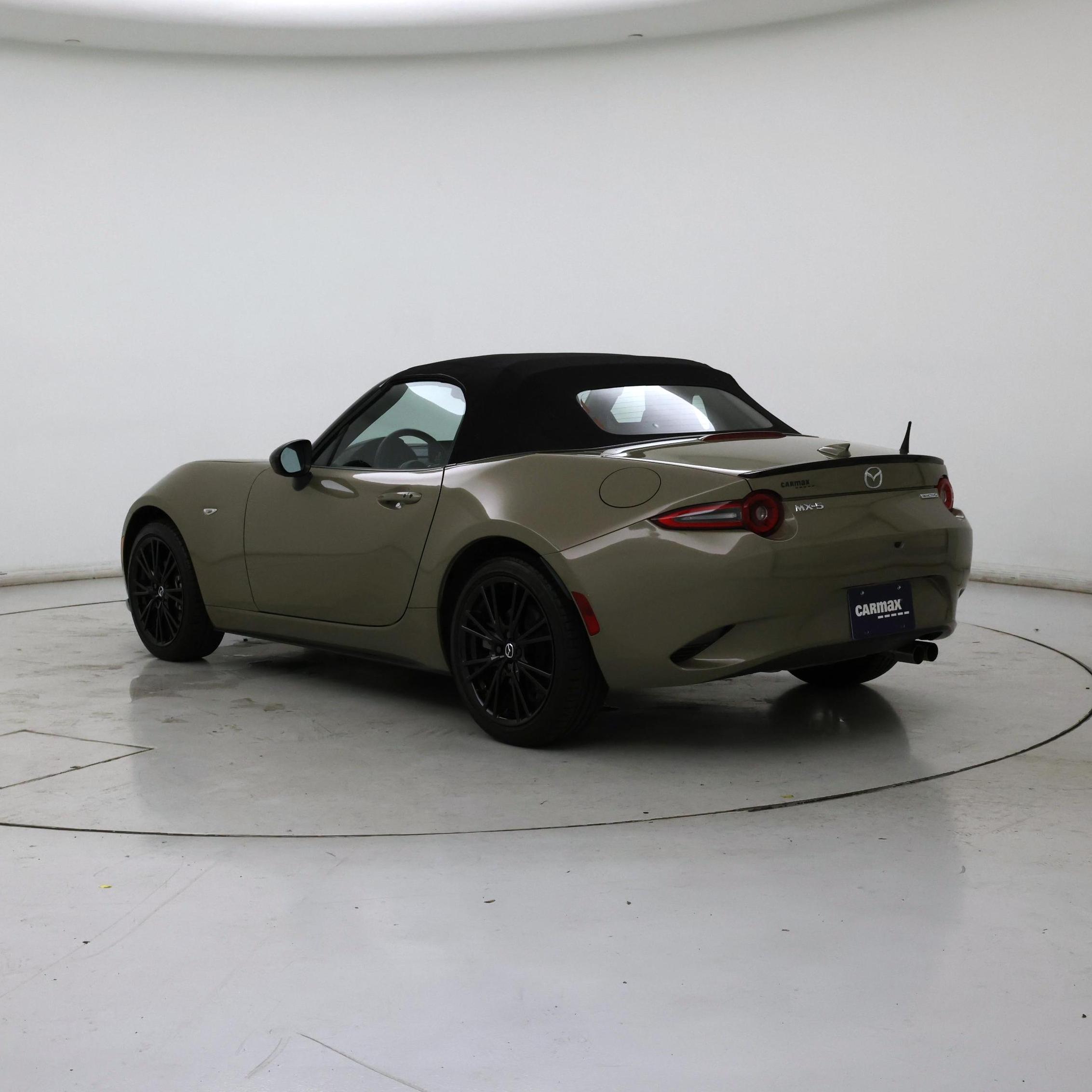 Thumbnail: 2024 Mazda MX-5 Miata - 2