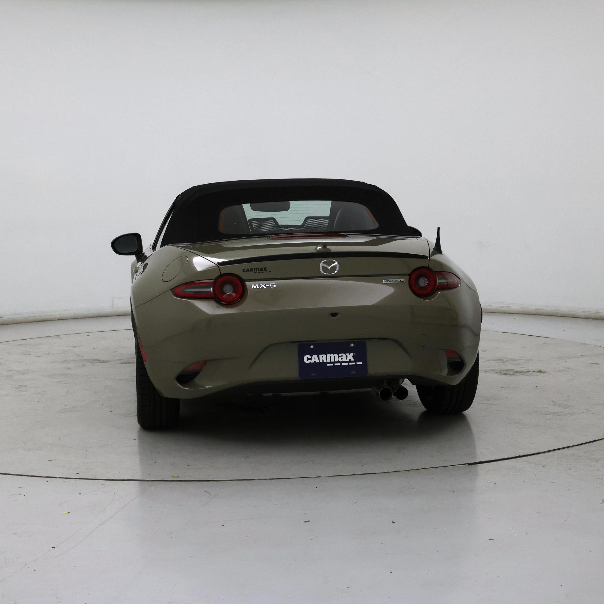 Thumbnail: 2024 Mazda MX-5 Miata - 6