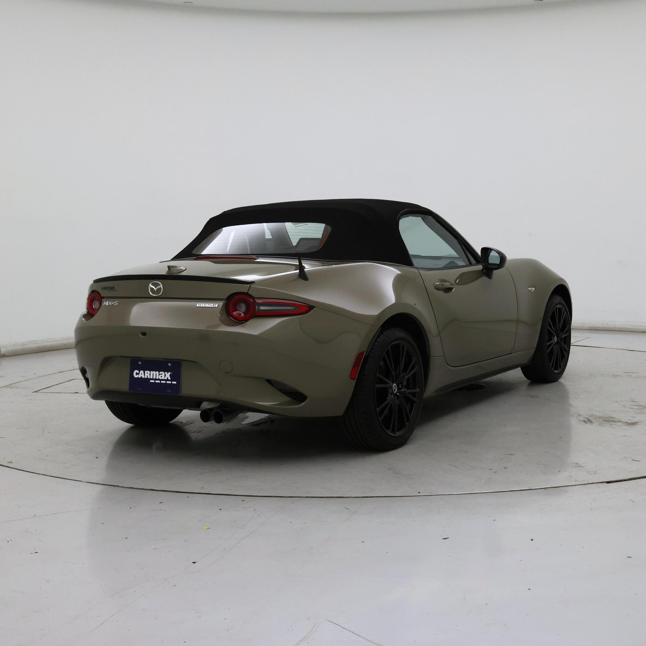Thumbnail: 2024 Mazda MX-5 Miata - 8
