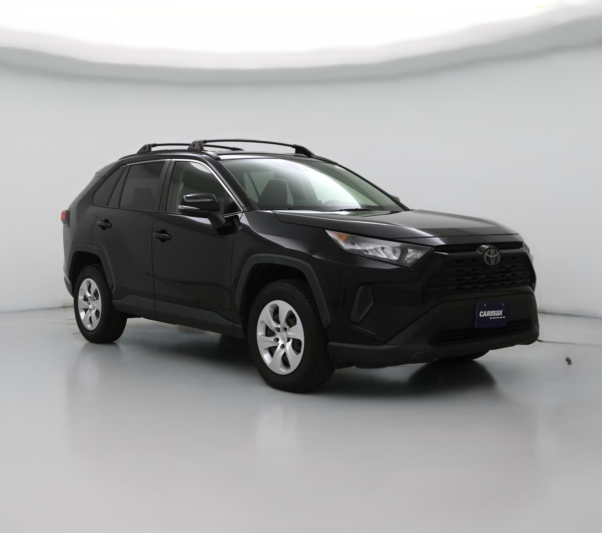 Thumbnail: 2019 Toyota RAV4 - 1