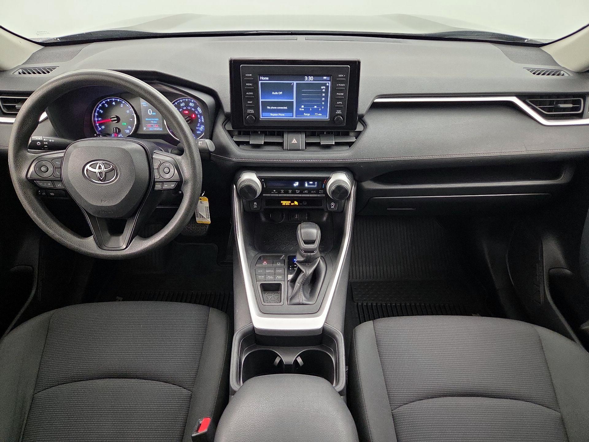 Thumbnail: 2019 Toyota RAV4 - 9