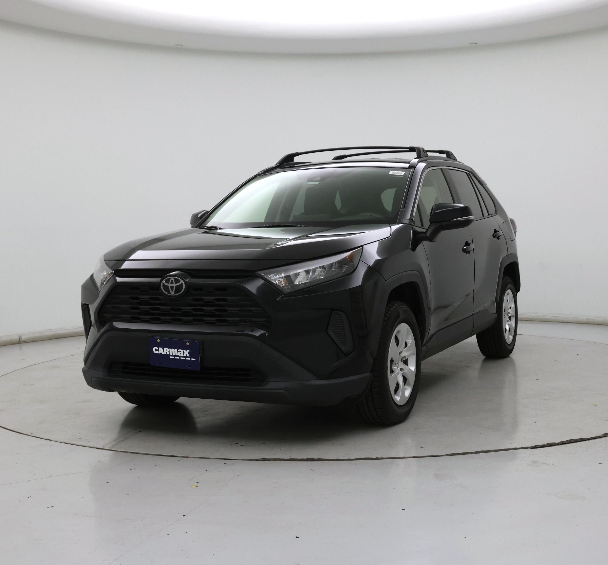 Thumbnail: 2019 Toyota RAV4 - 4