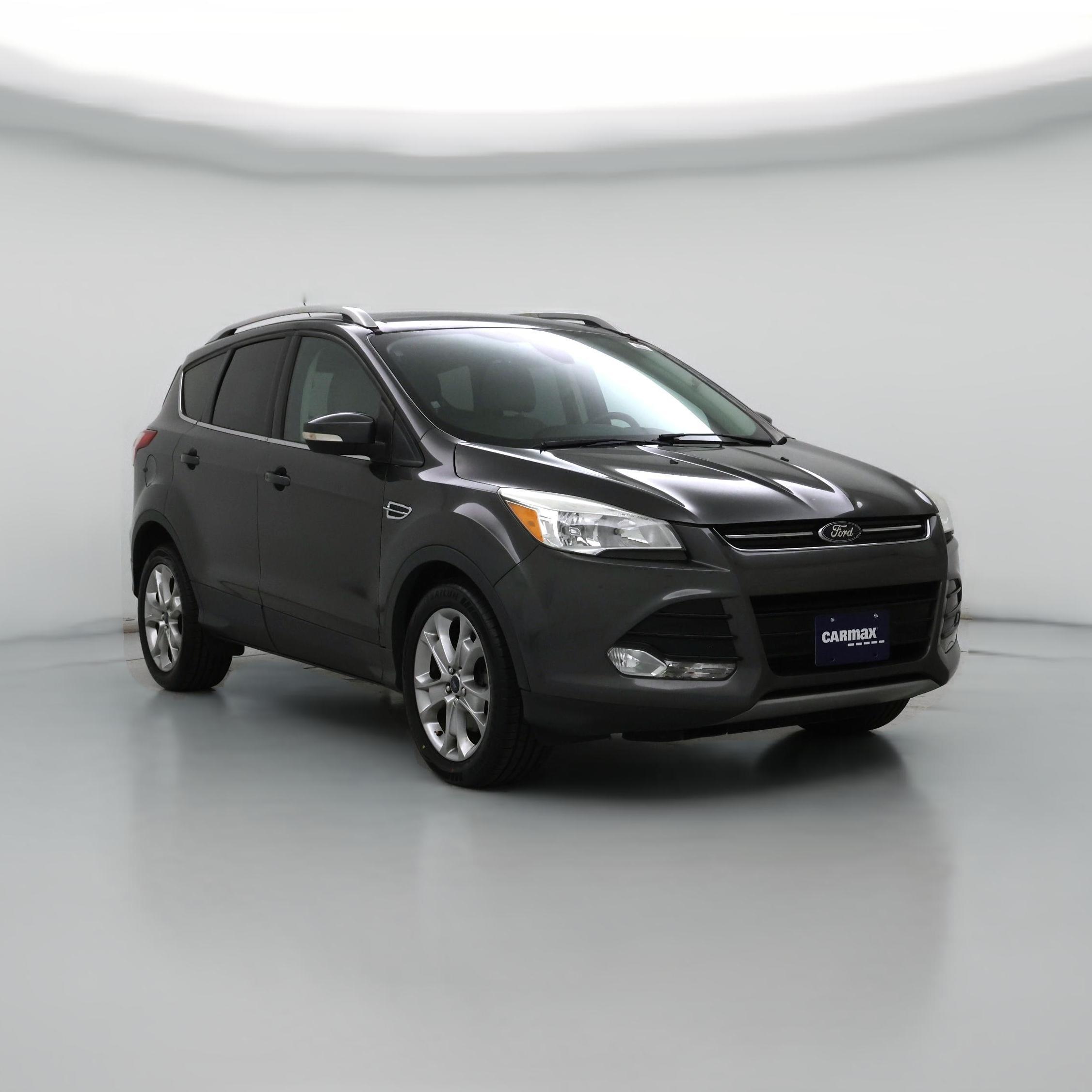 Thumbnail: 2015 Ford Escape - 1