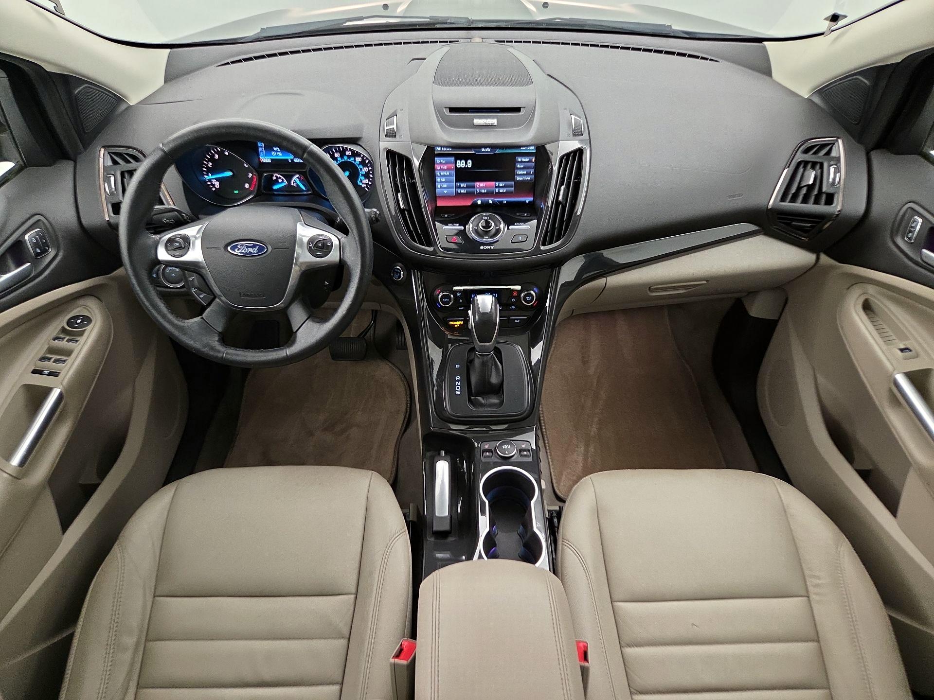 Thumbnail: 2015 Ford Escape - 9