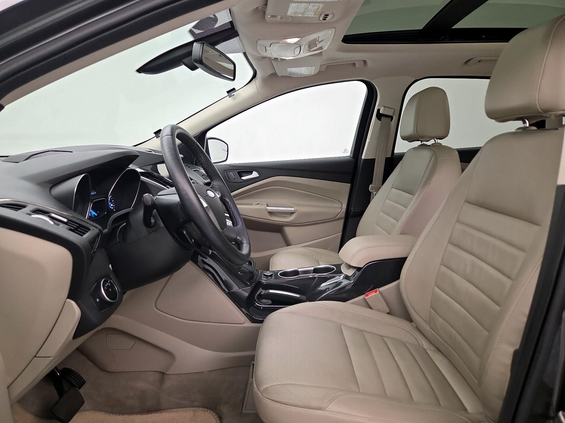 Thumbnail: 2015 Ford Escape - 11