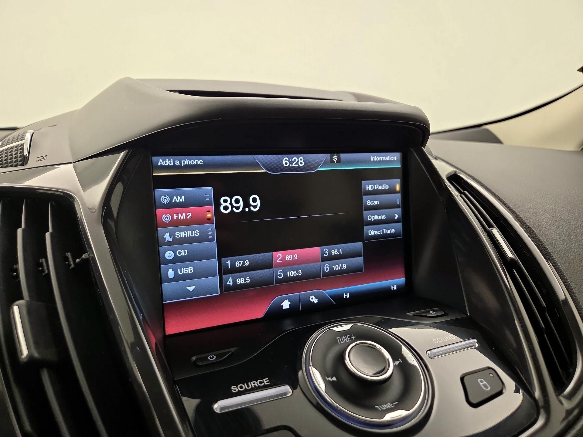 Thumbnail: 2015 Ford Escape - 15