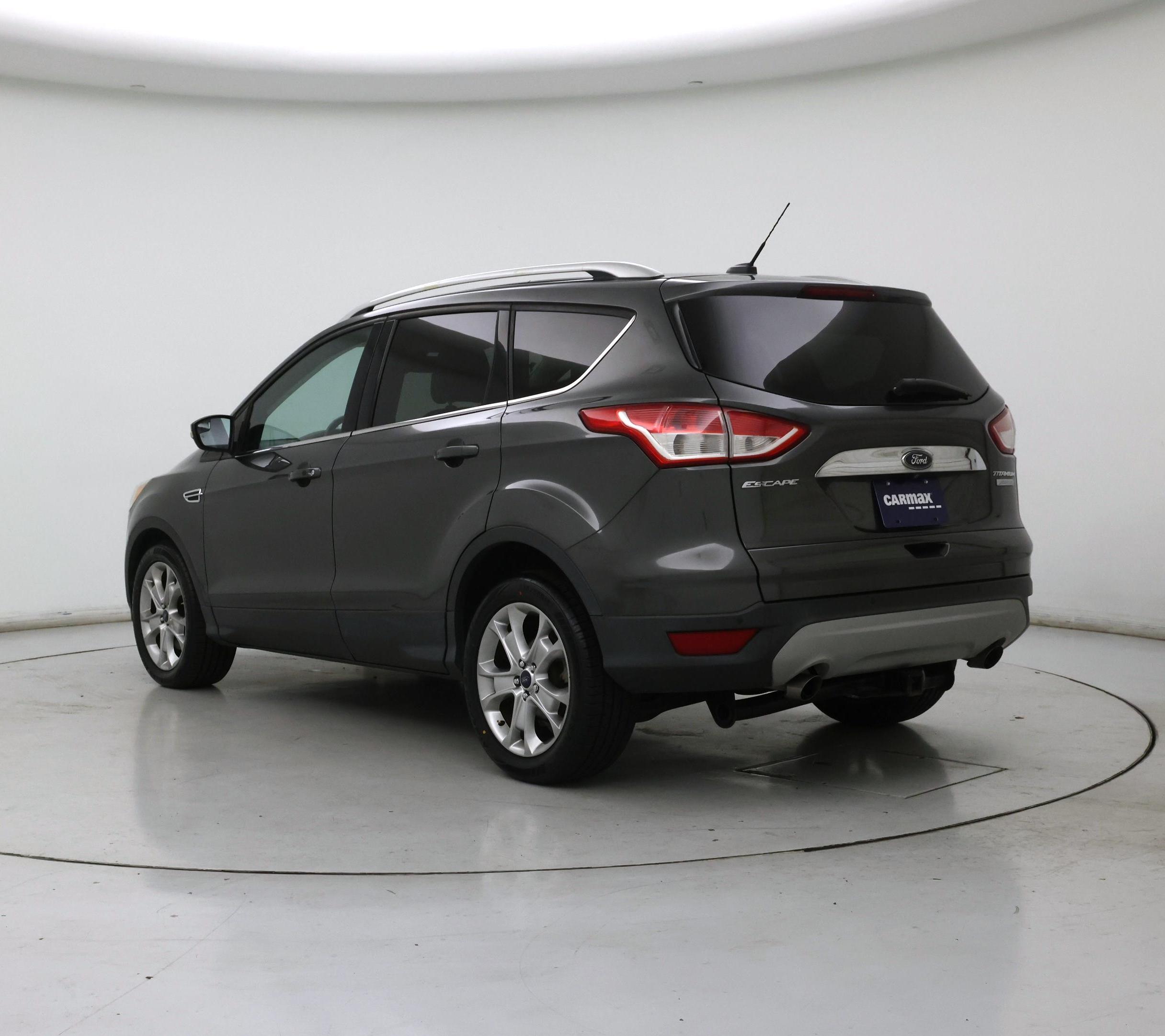 Thumbnail: 2015 Ford Escape - 2