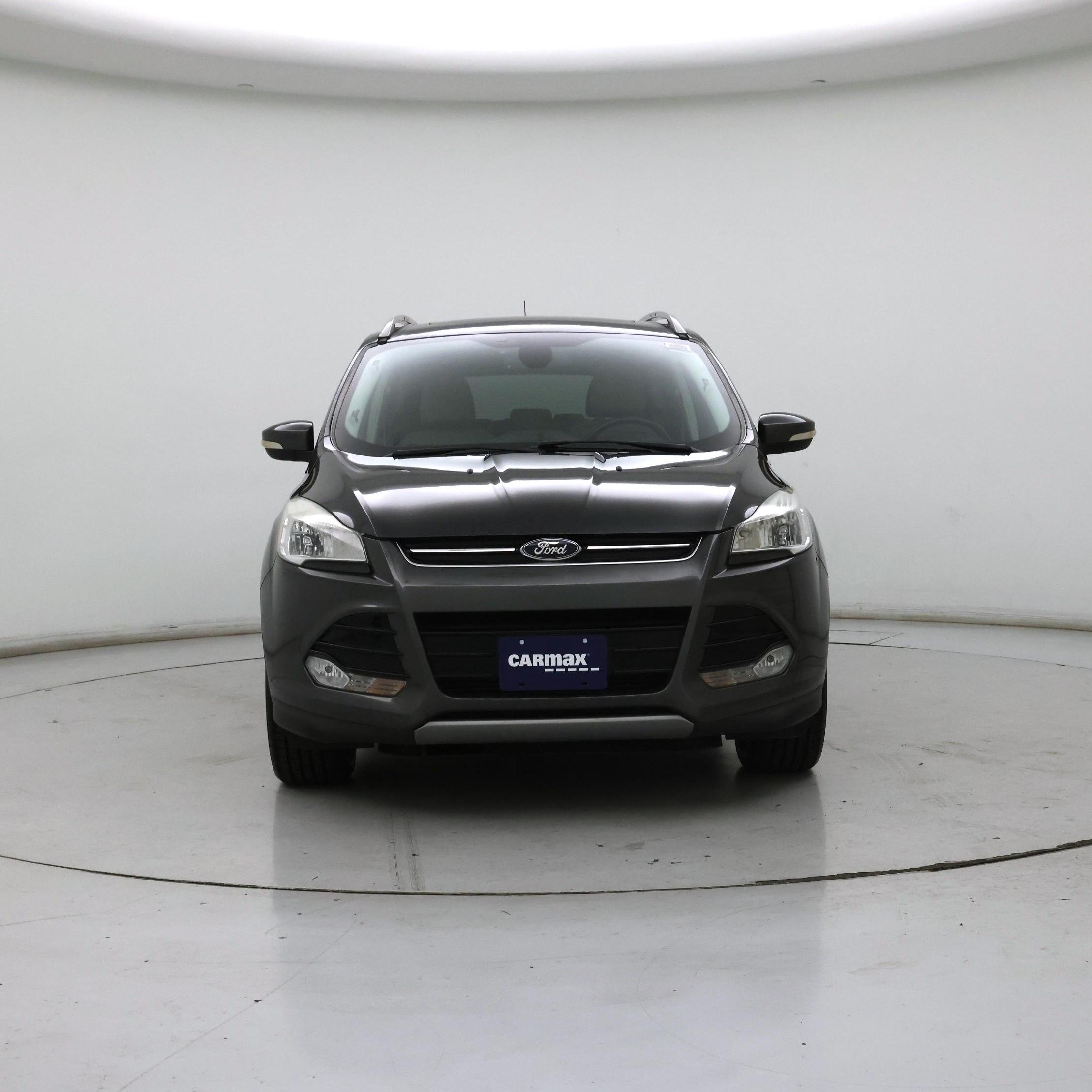 Thumbnail: 2015 Ford Escape - 5