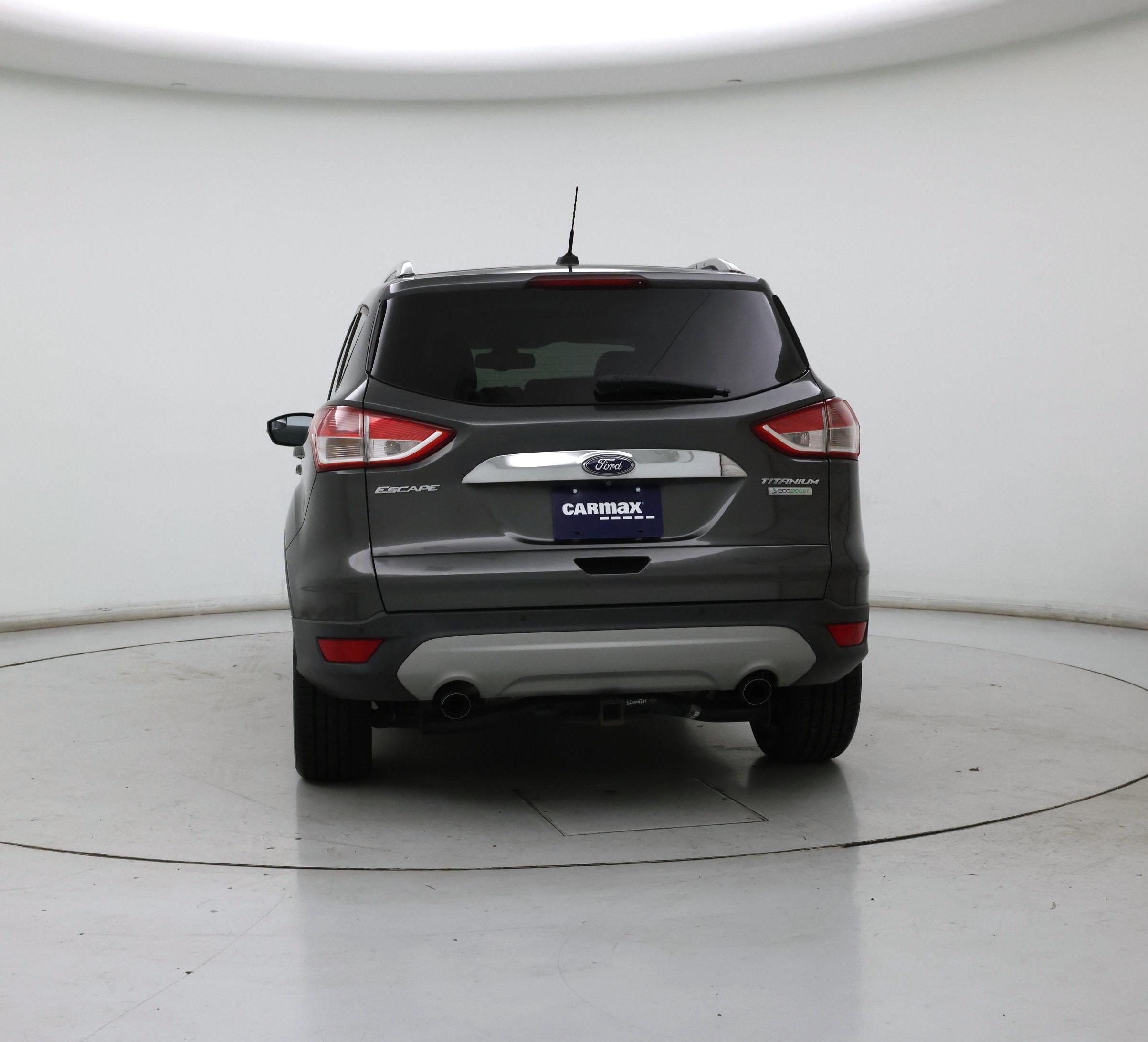 Thumbnail: 2015 Ford Escape - 6