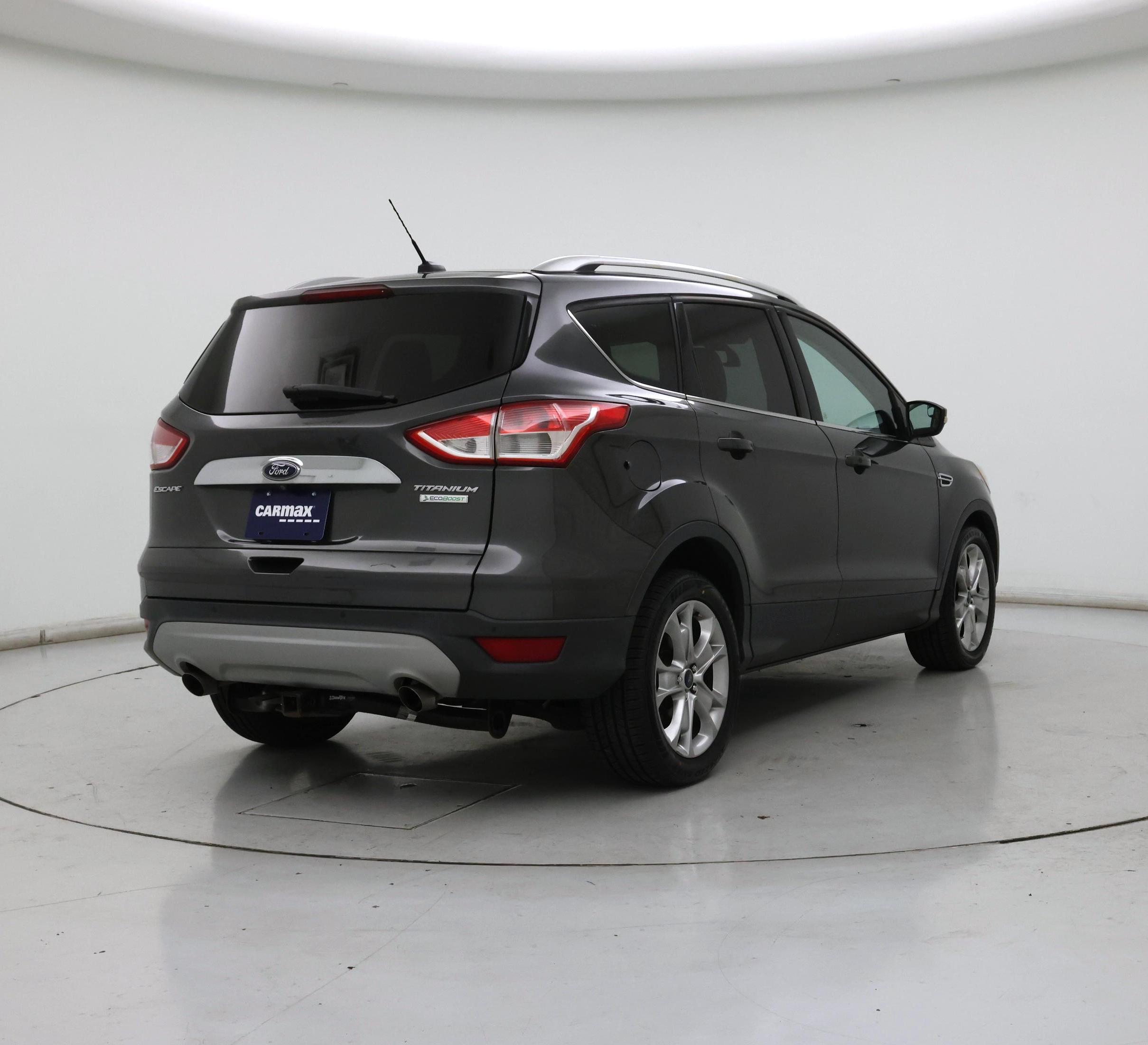 Thumbnail: 2015 Ford Escape - 8