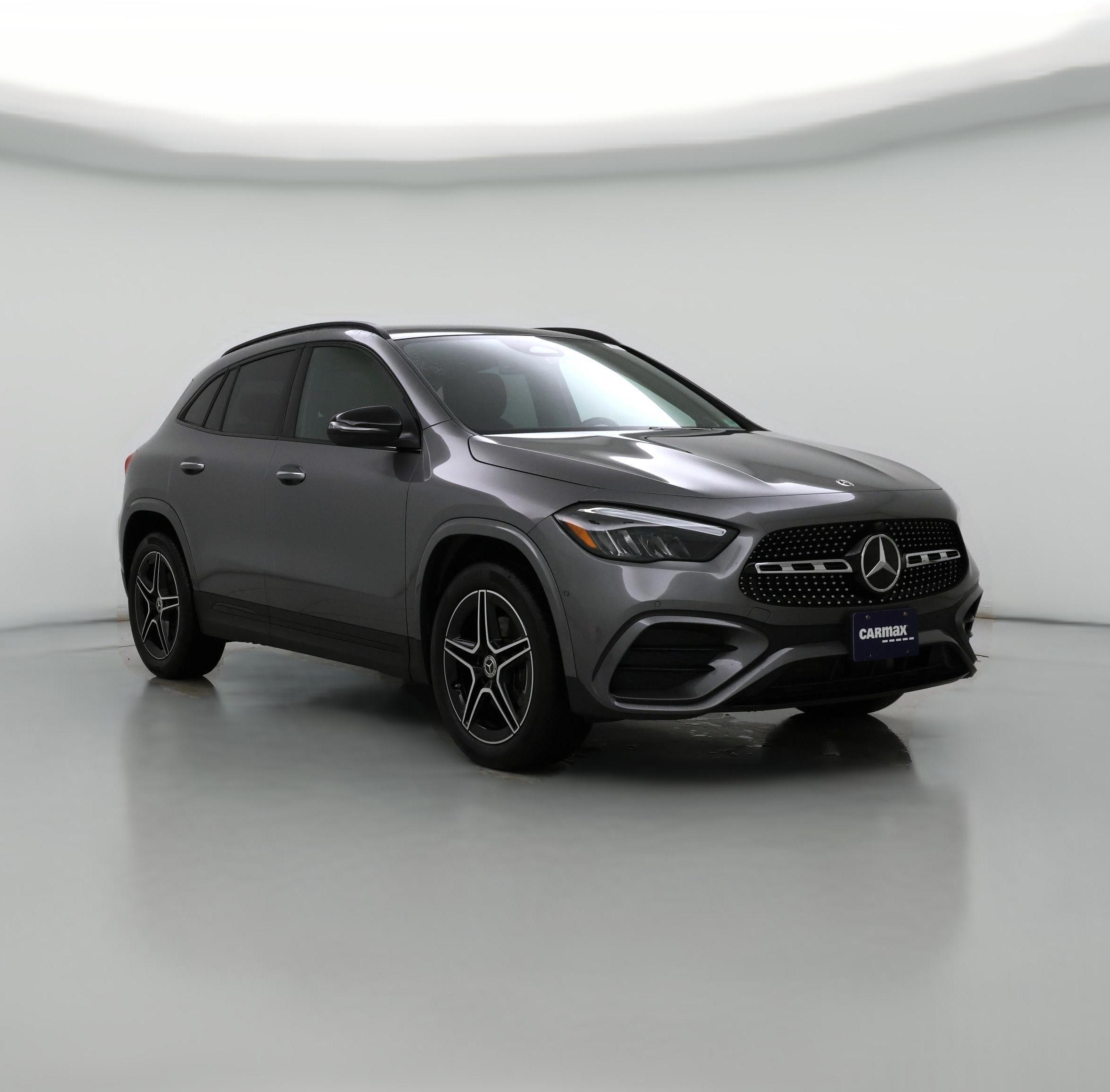 Thumbnail: 2024 Mercedes-Benz GLA - 1