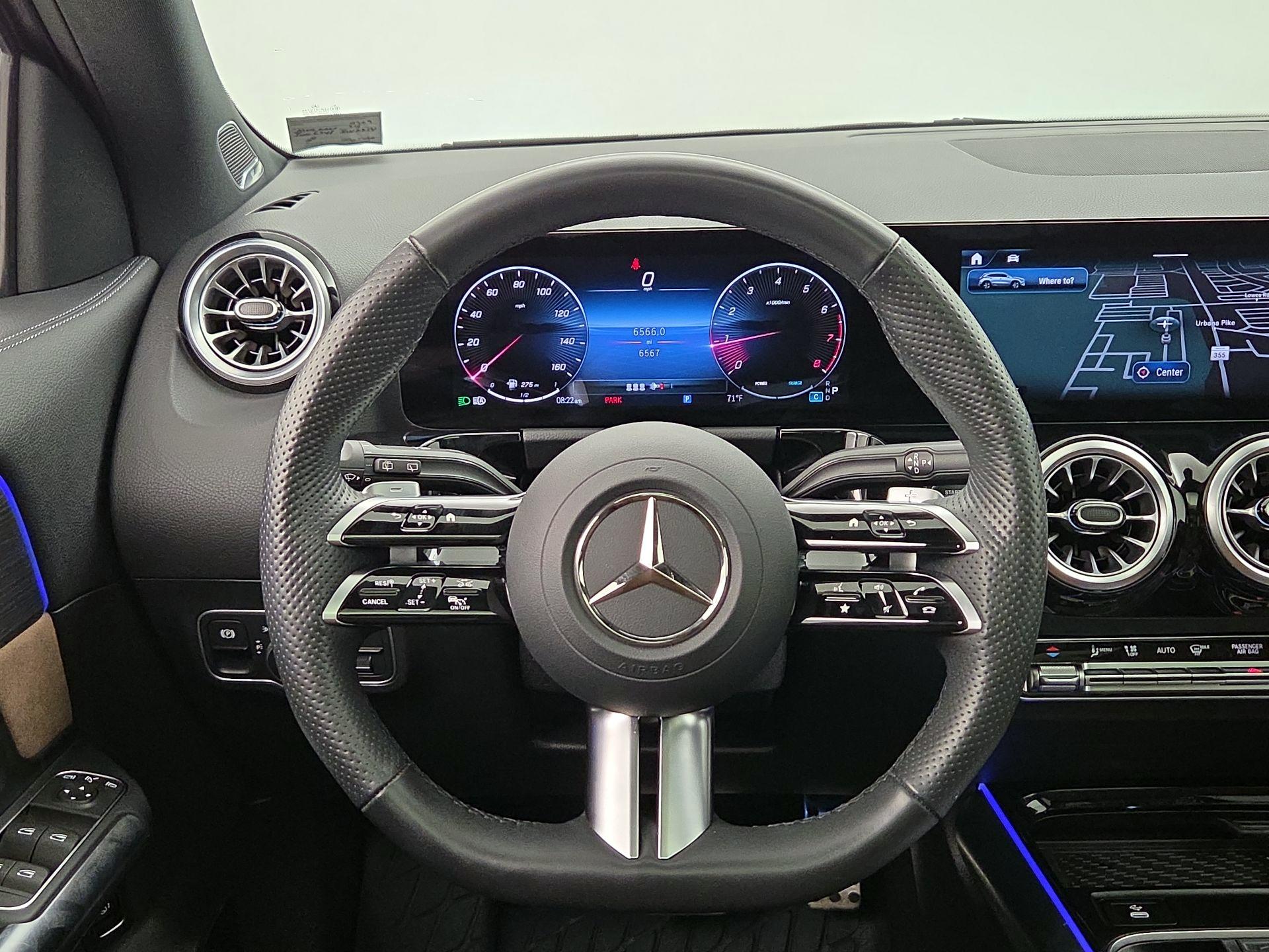 Thumbnail: 2024 Mercedes-Benz GLA - 10