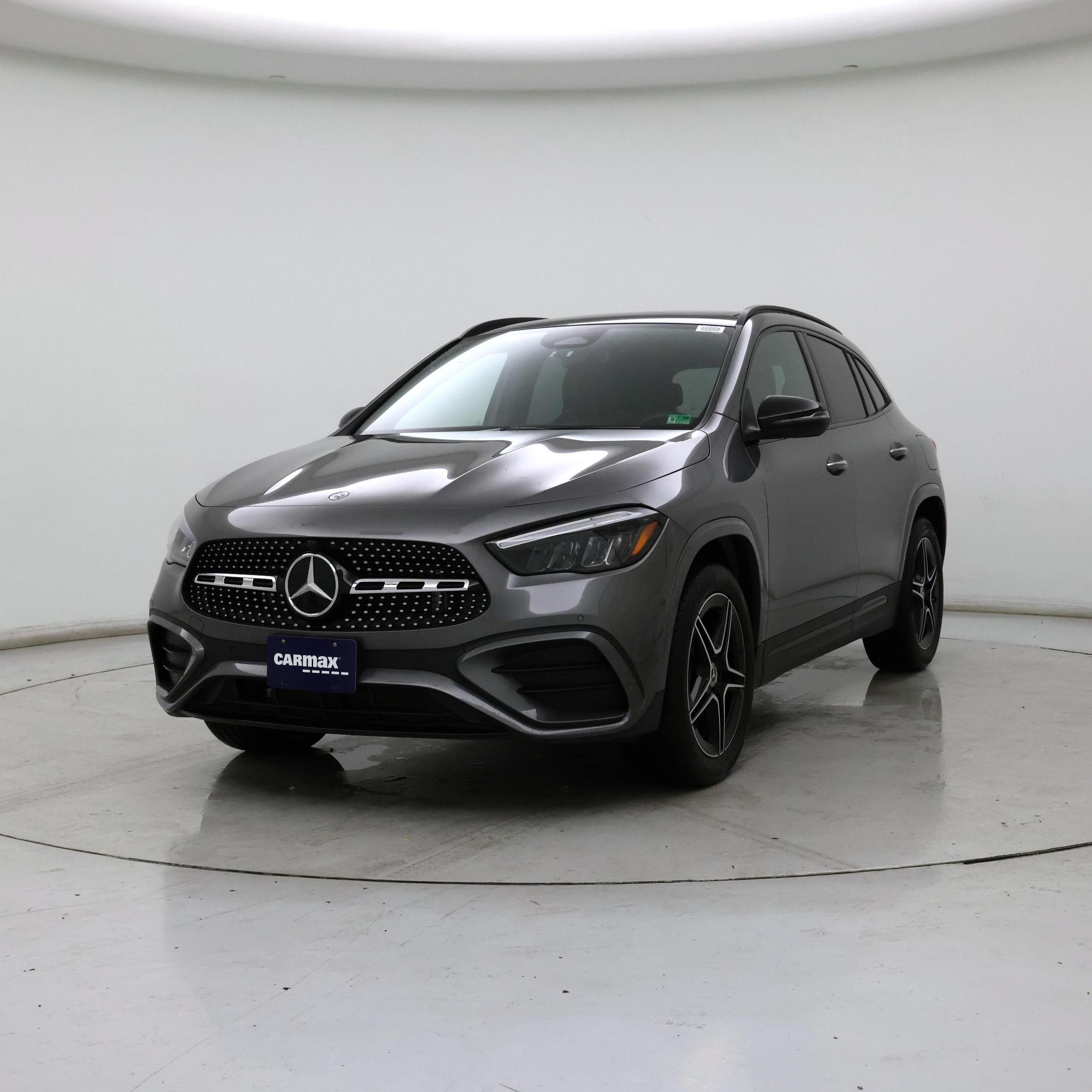 Thumbnail: 2024 Mercedes-Benz GLA - 4