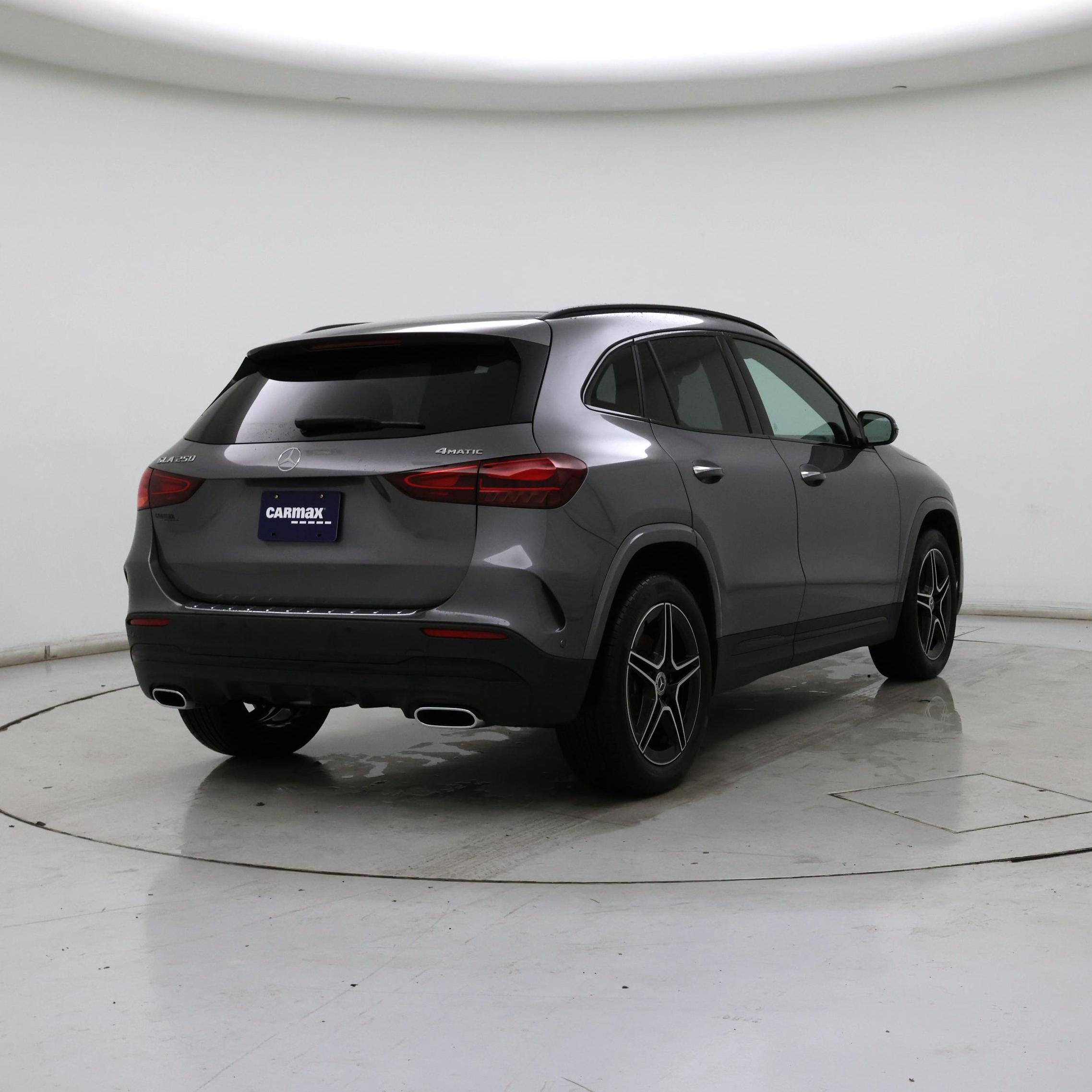 Thumbnail: 2024 Mercedes-Benz GLA - 8
