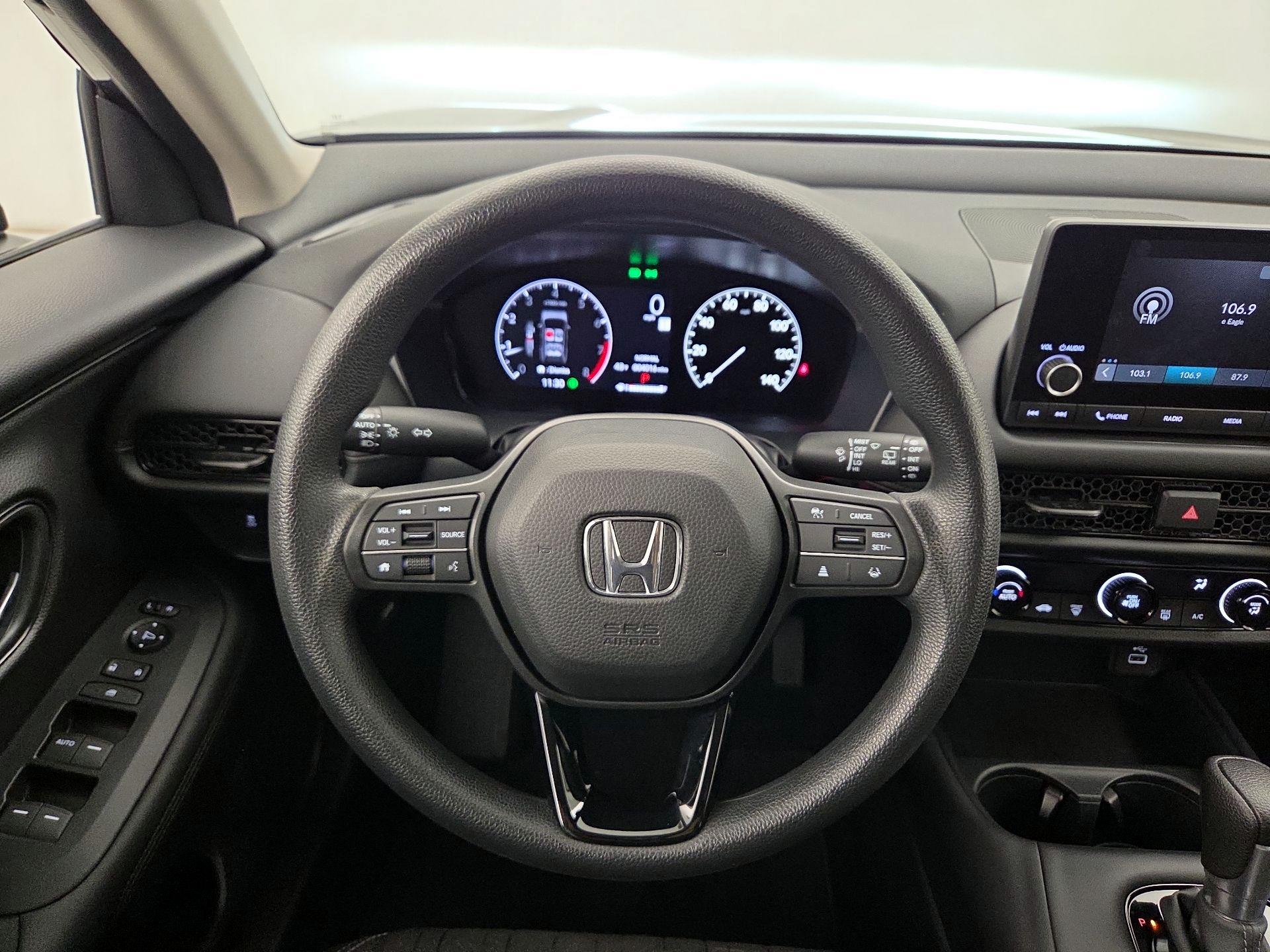 Thumbnail: 2025 Honda HR-V - 10