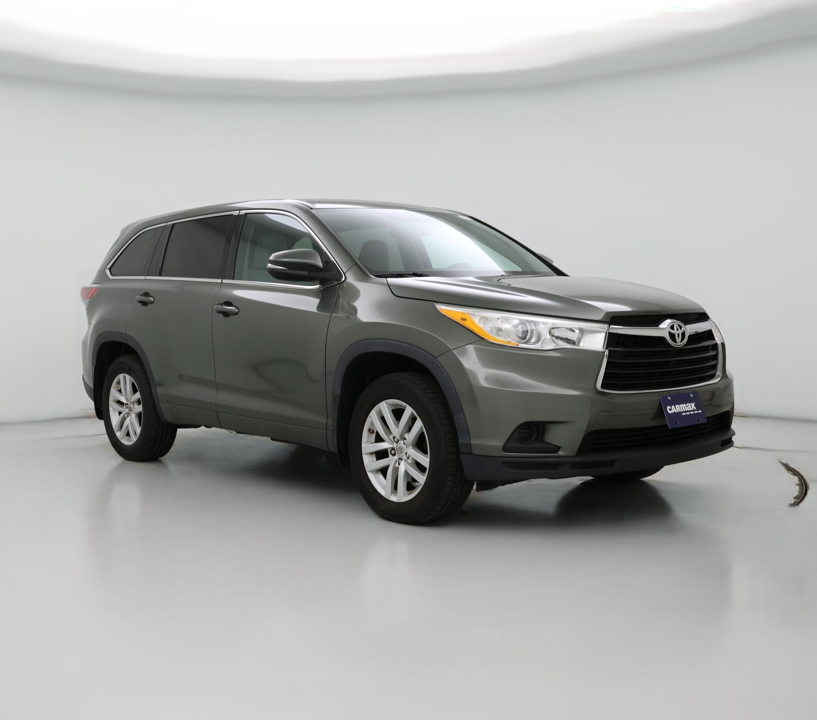 Thumbnail: 2014 Toyota Highlander - 1