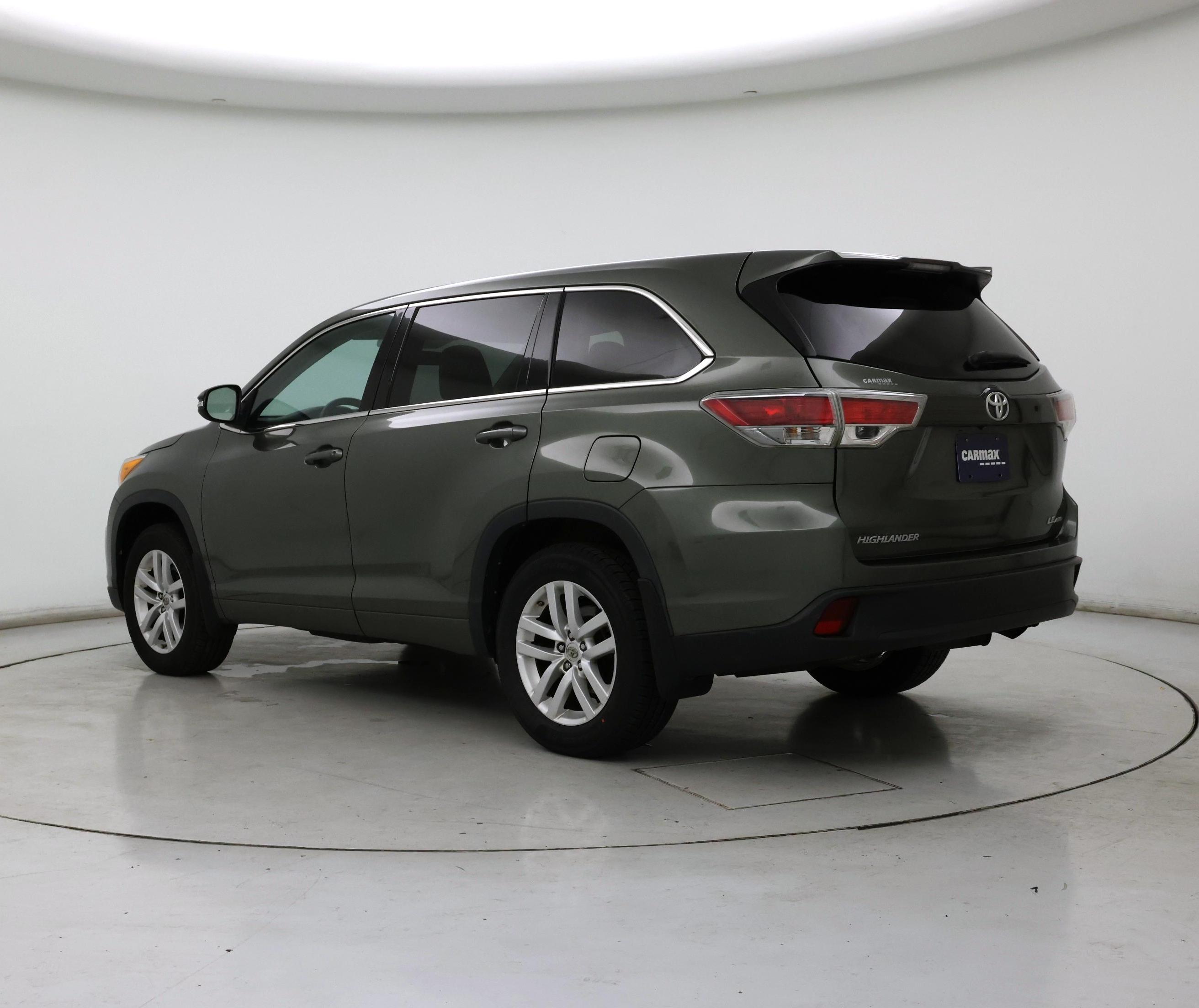 Thumbnail: 2014 Toyota Highlander - 2