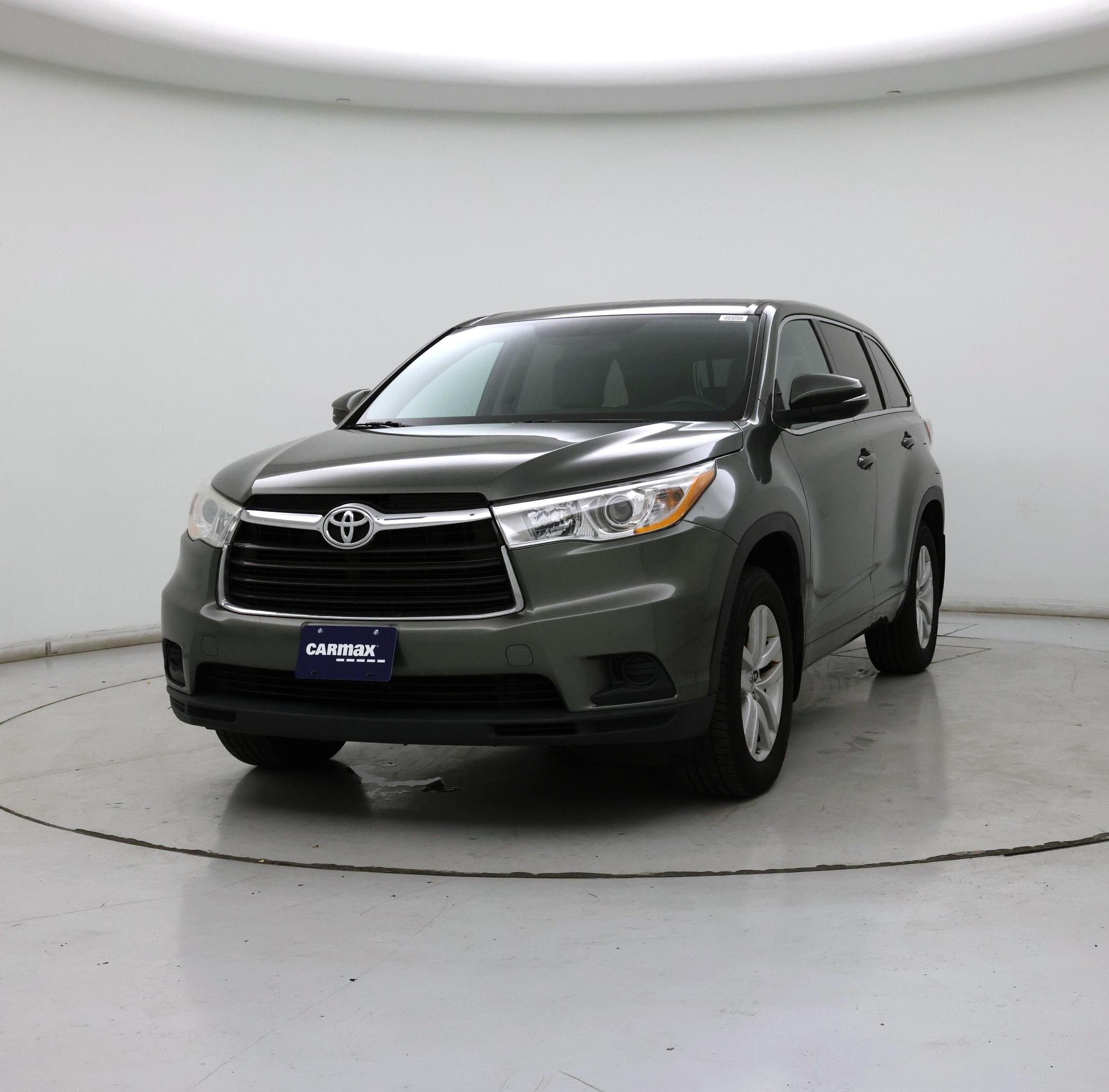Thumbnail: 2014 Toyota Highlander - 4