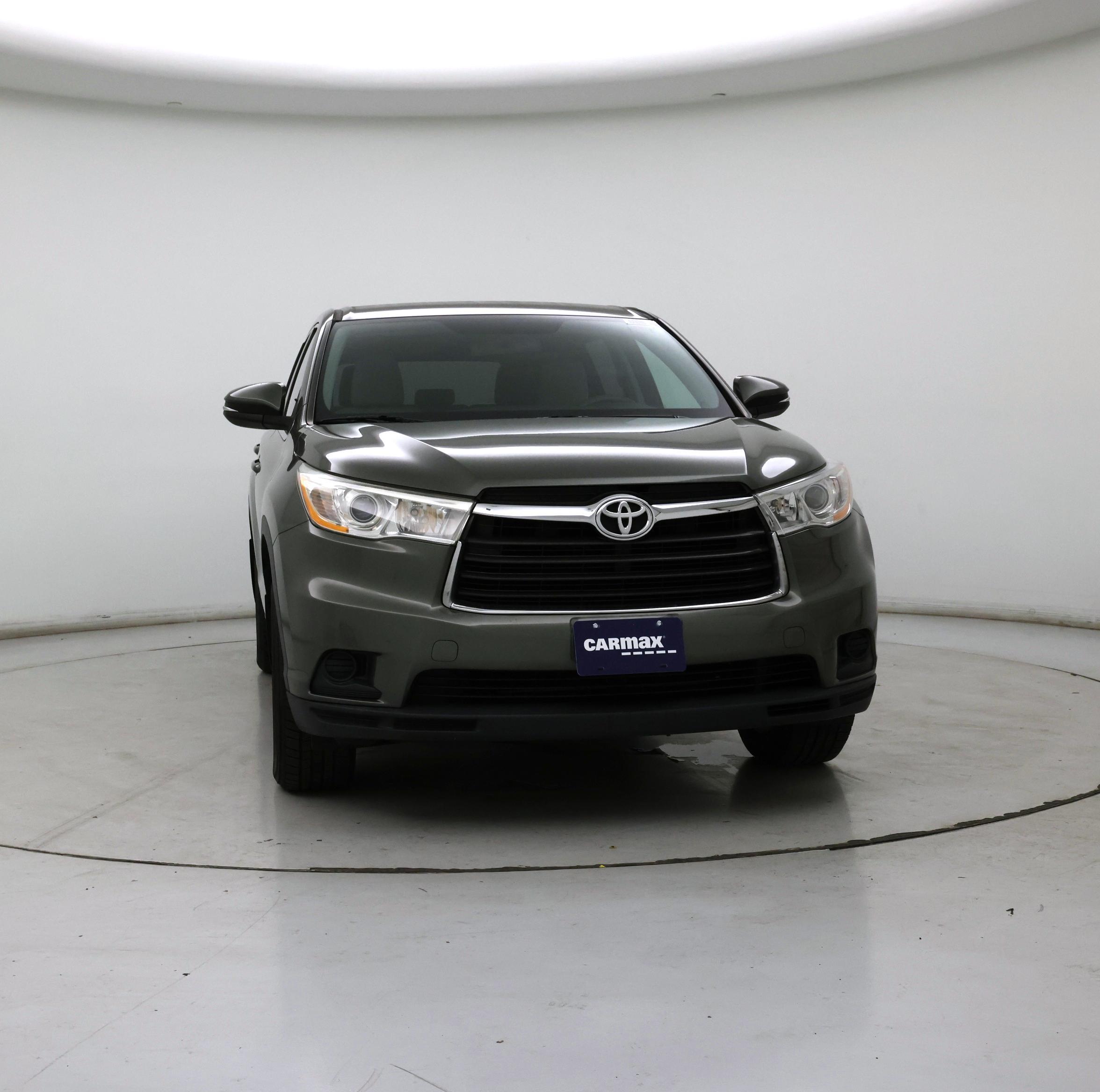 Thumbnail: 2014 Toyota Highlander - 5