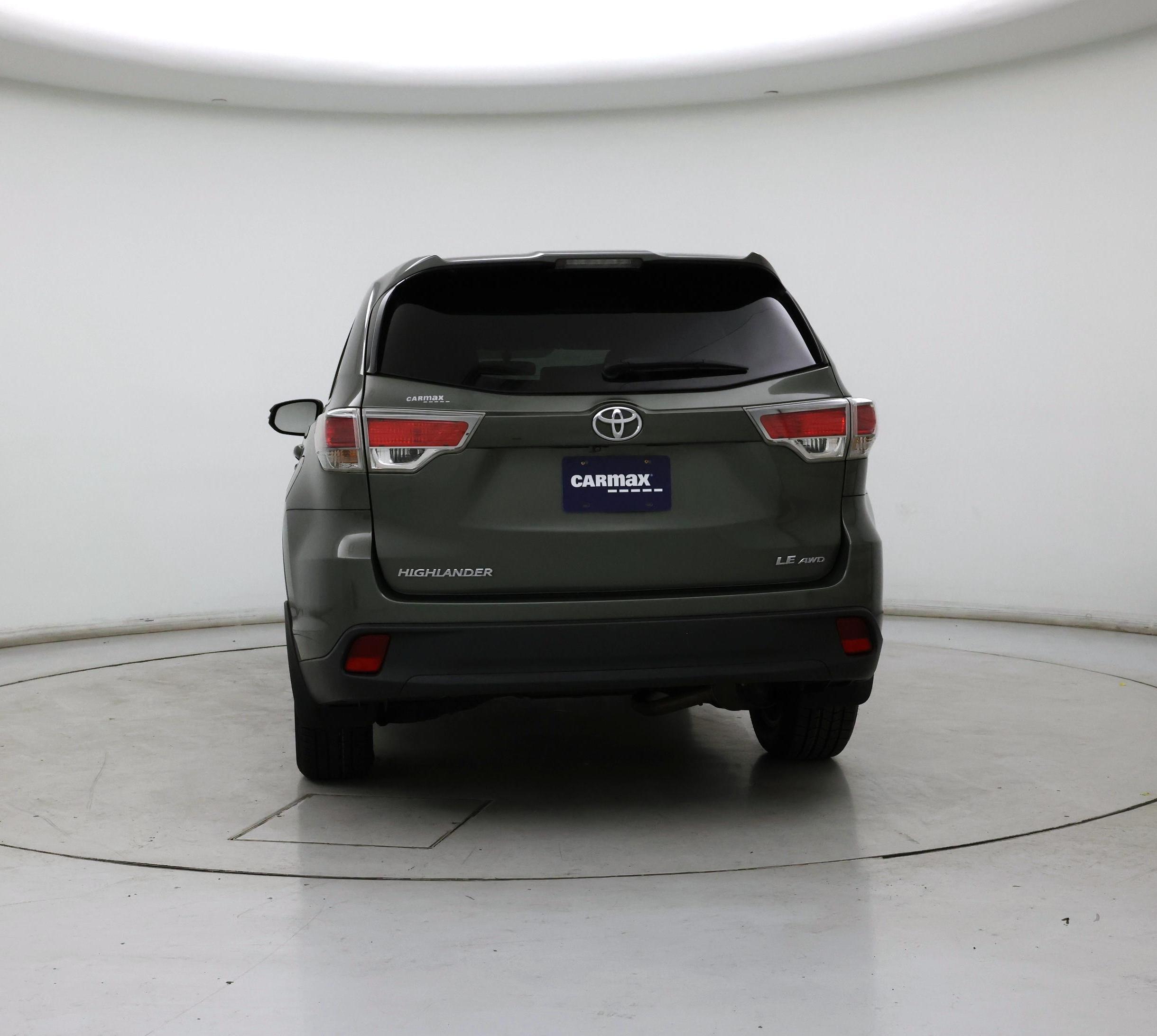 Thumbnail: 2014 Toyota Highlander - 6