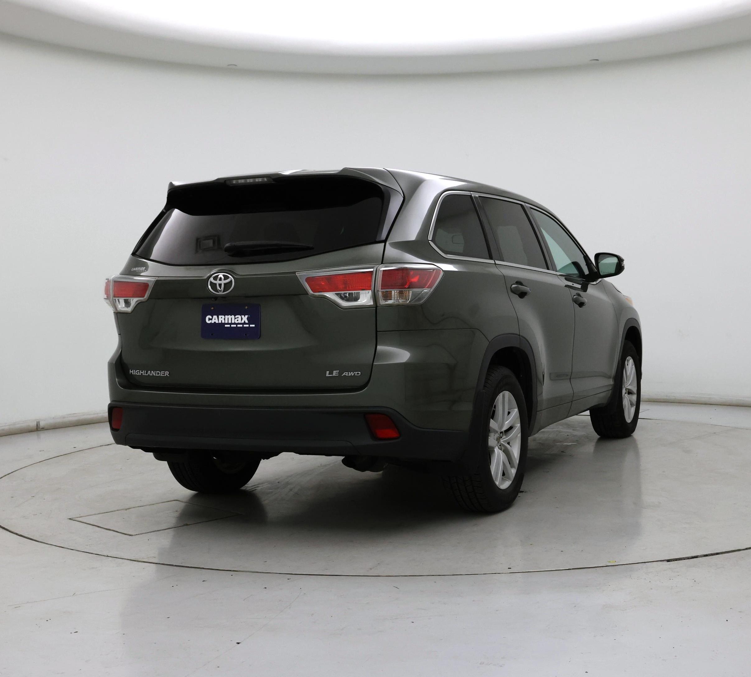 Thumbnail: 2014 Toyota Highlander - 8