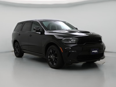 Black 2022 Dodge Durango R/T