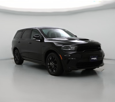 Black 2022 Dodge Durango R/T