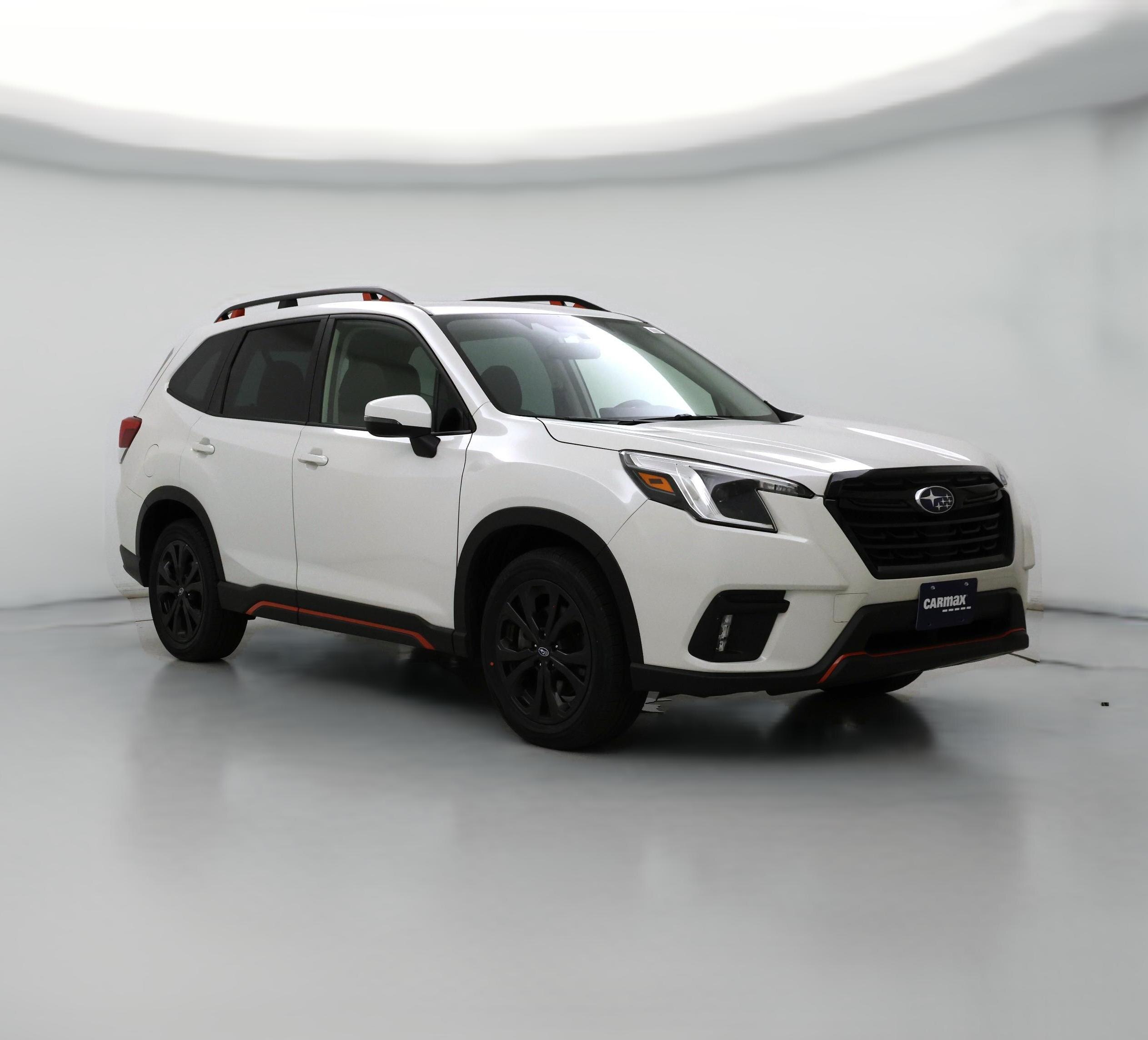 Thumbnail: 2023 Subaru Forester - 1