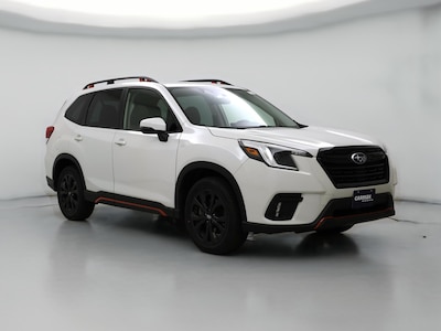2023 Subaru Forester Sport