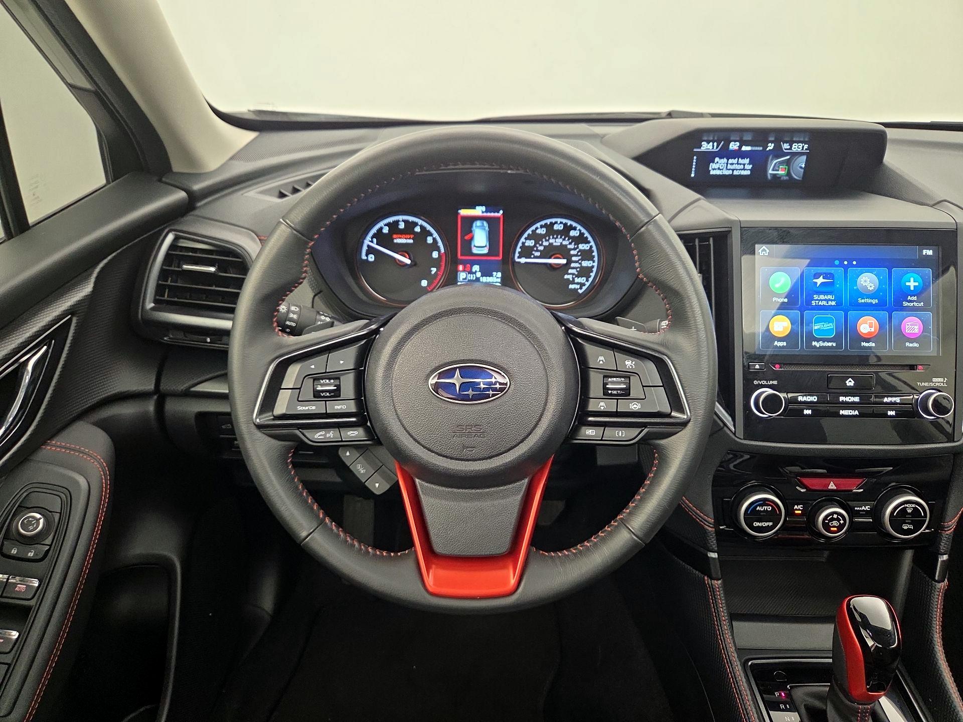 Thumbnail: 2023 Subaru Forester - 10