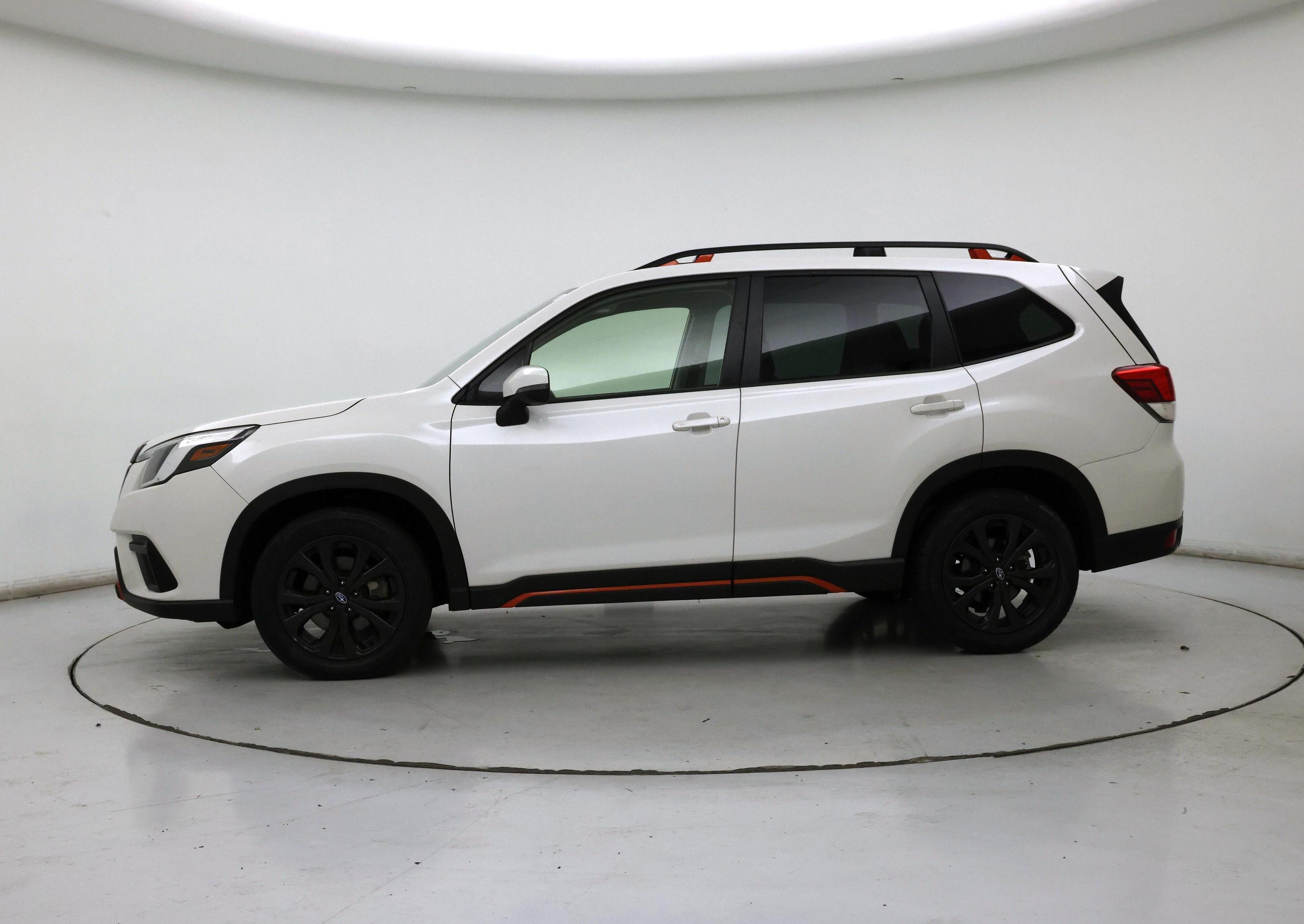 Thumbnail: 2023 Subaru Forester - 3