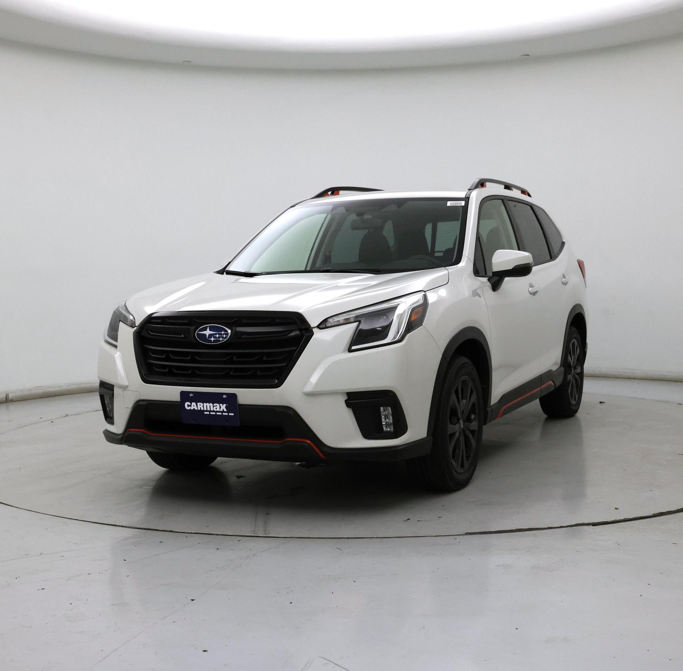 Thumbnail: 2023 Subaru Forester - 4