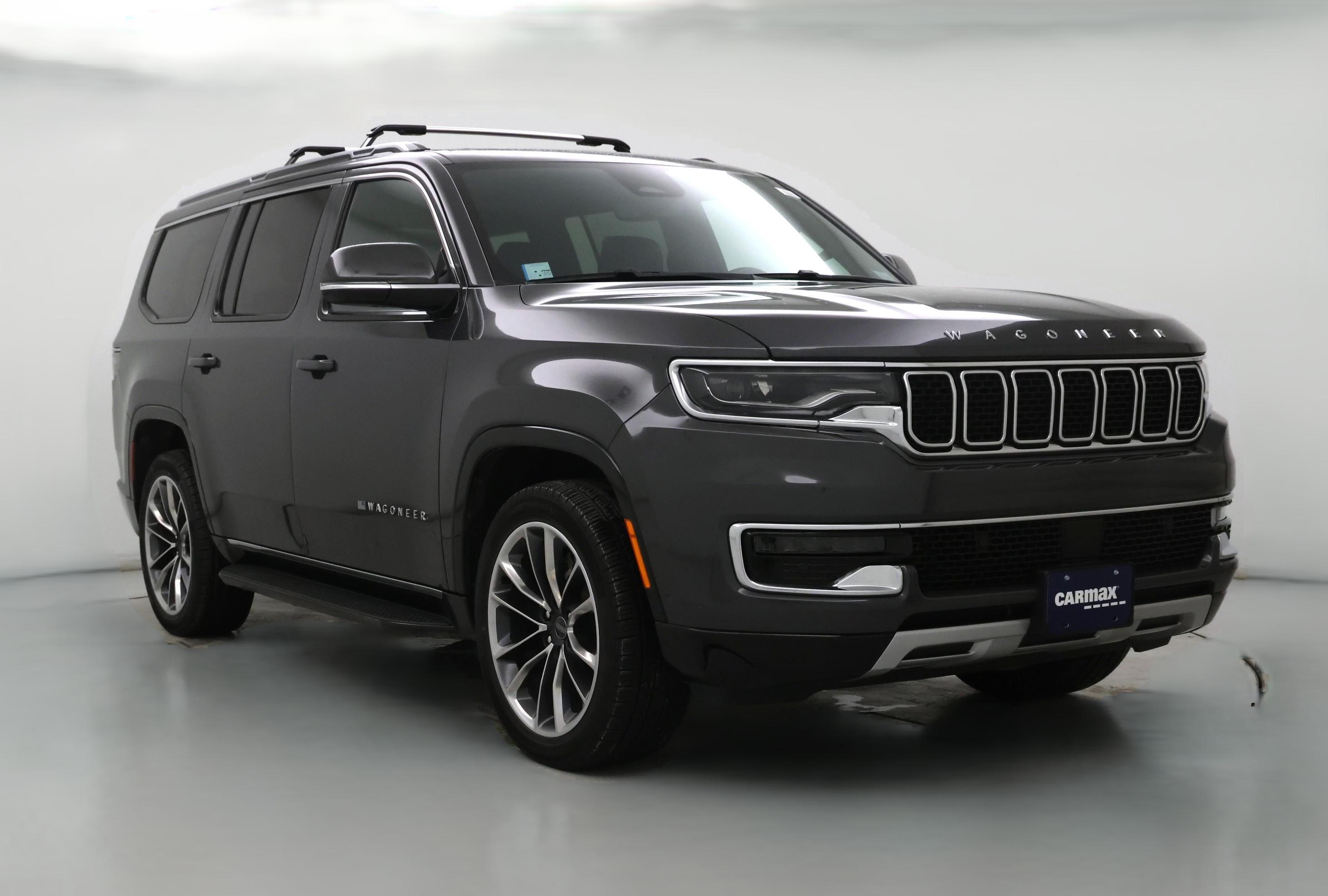 Thumbnail: 2022 Jeep Wagoneer - 1