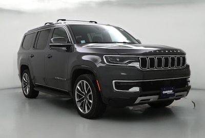 2022 Jeep Wagoneer Series II