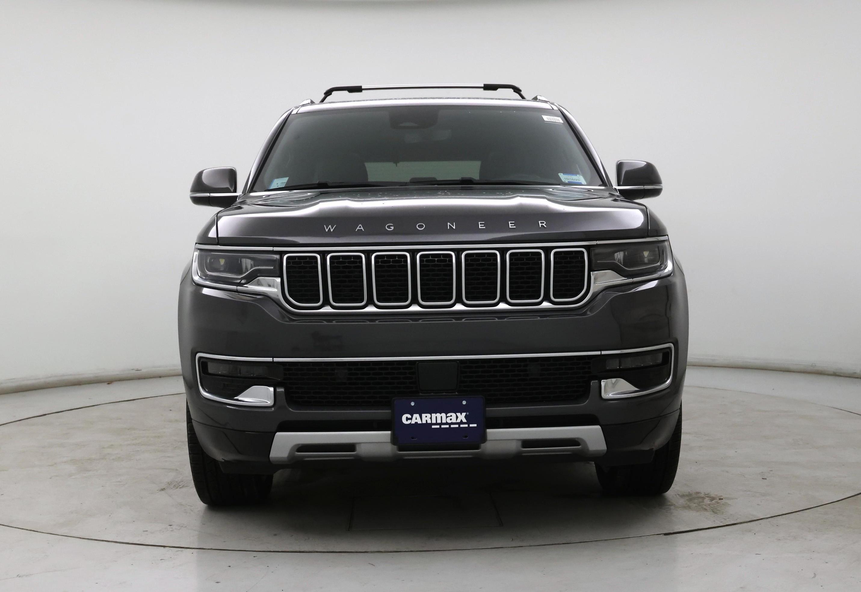 Thumbnail: 2022 Jeep Wagoneer - 5