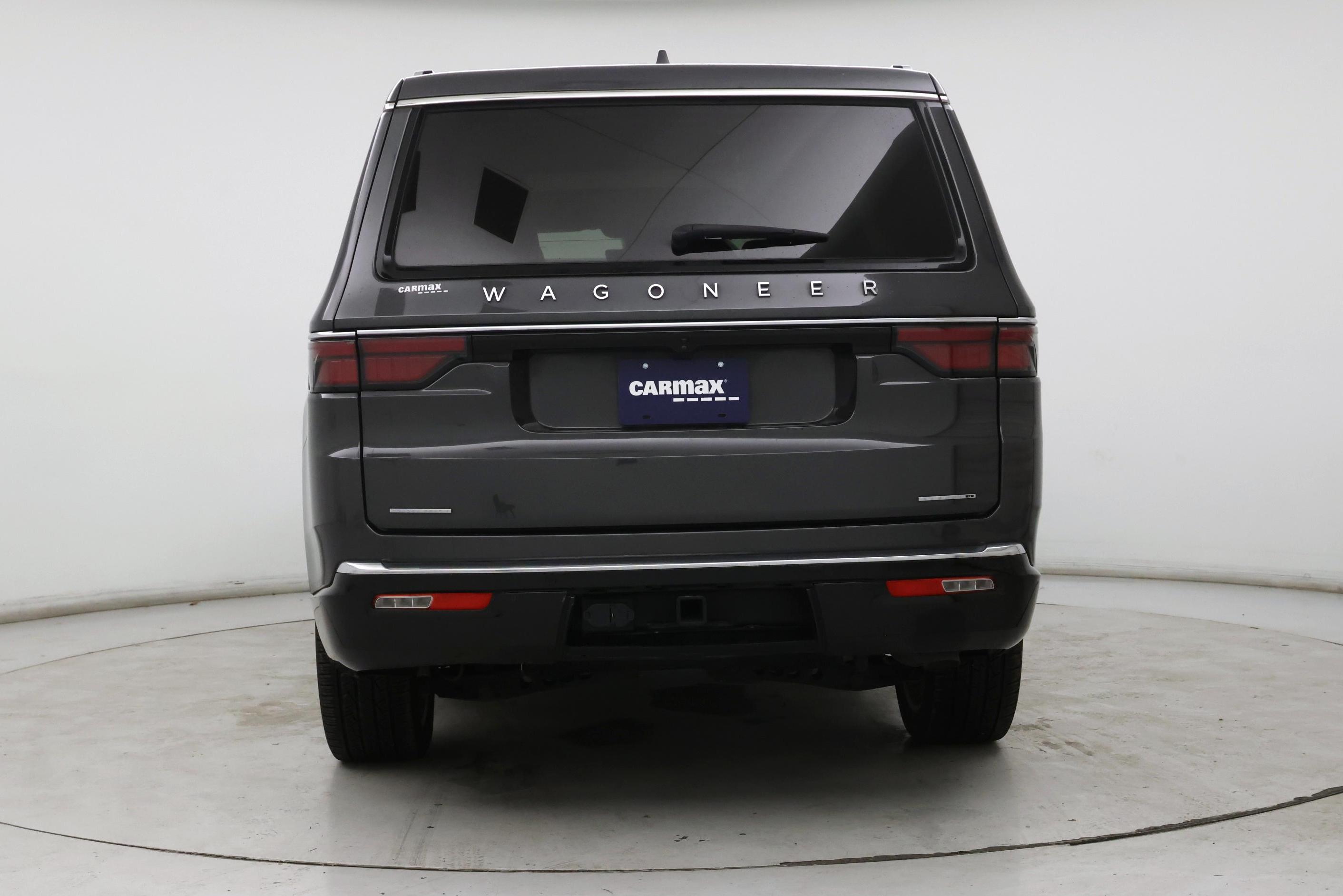 Thumbnail: 2022 Jeep Wagoneer - 6