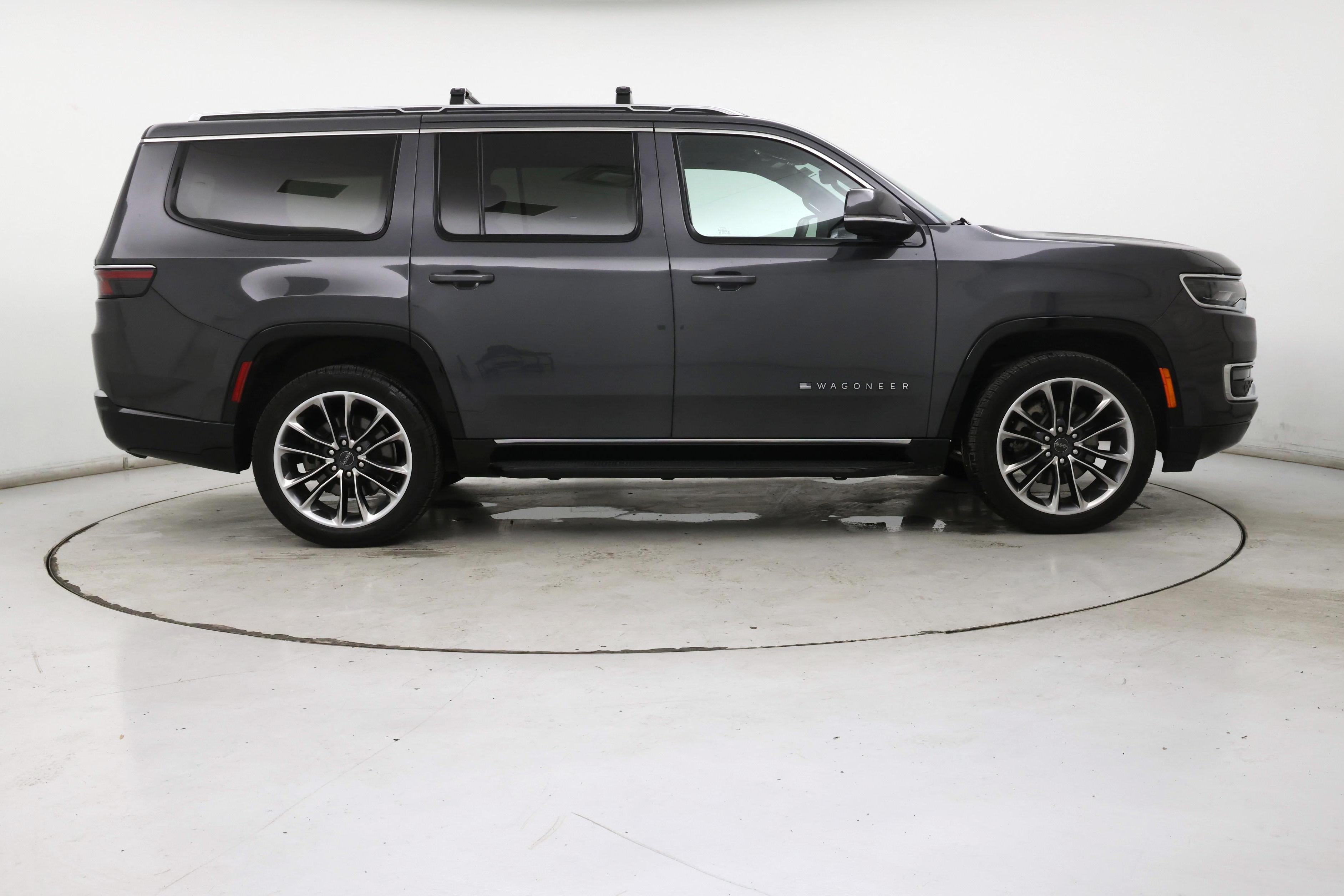 Thumbnail: 2022 Jeep Wagoneer - 7