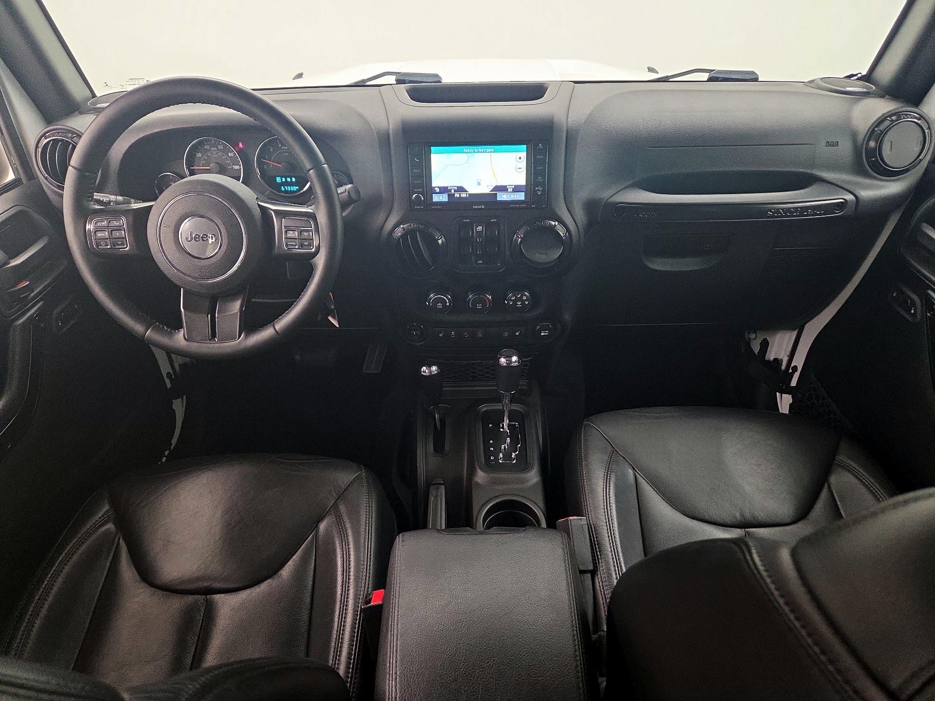 Thumbnail: 2017 Jeep Wrangler - 9