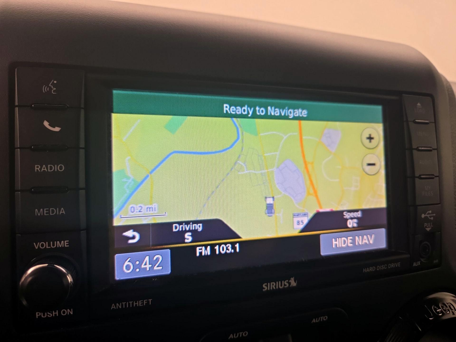 Thumbnail: 2017 Jeep Wrangler - 13