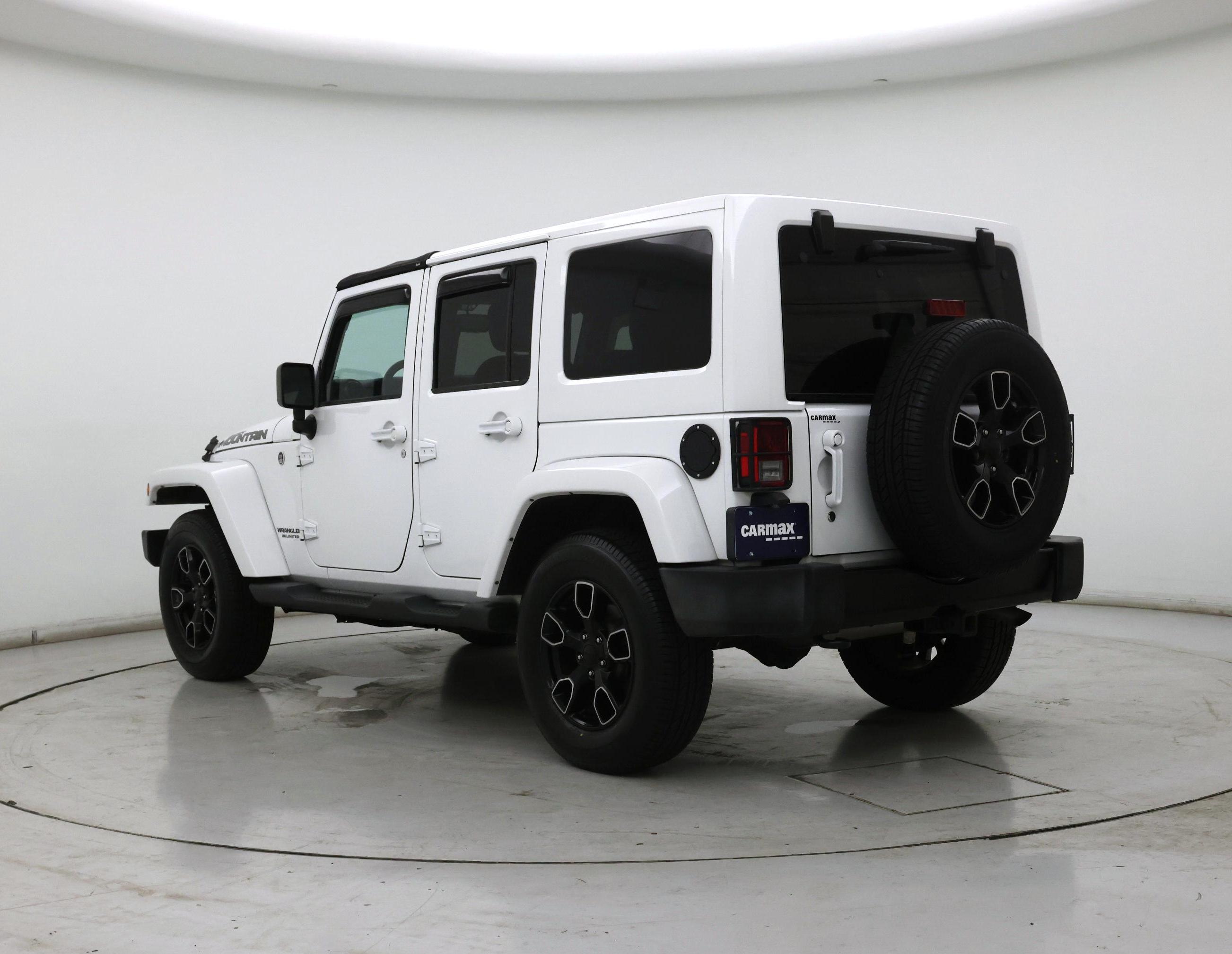 Thumbnail: 2017 Jeep Wrangler - 2