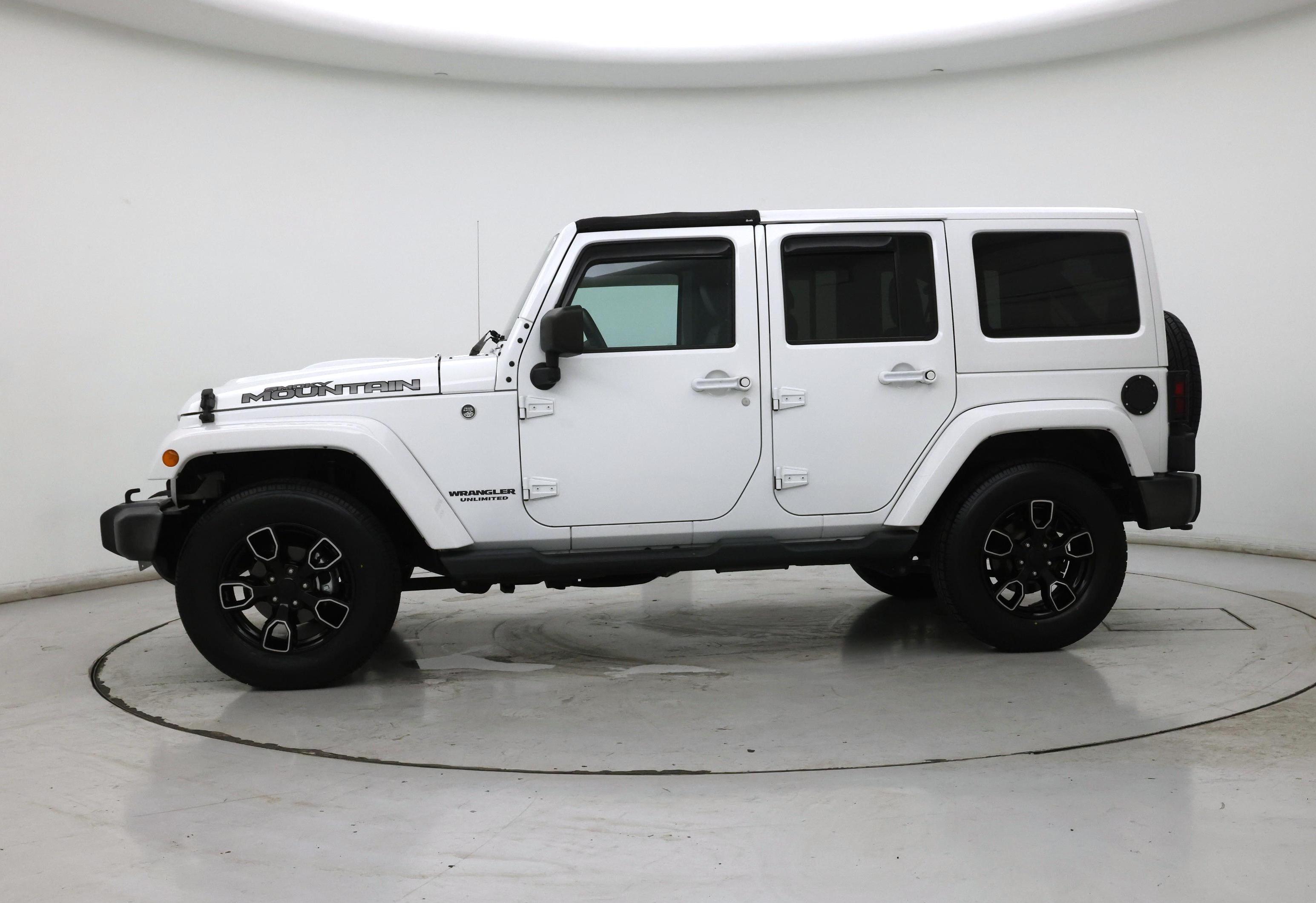 Thumbnail: 2017 Jeep Wrangler - 3