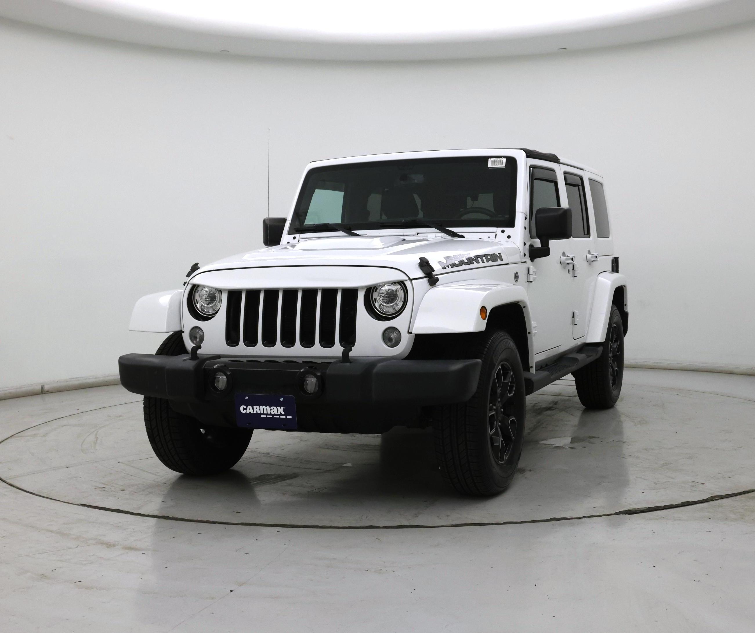 Thumbnail: 2017 Jeep Wrangler - 4