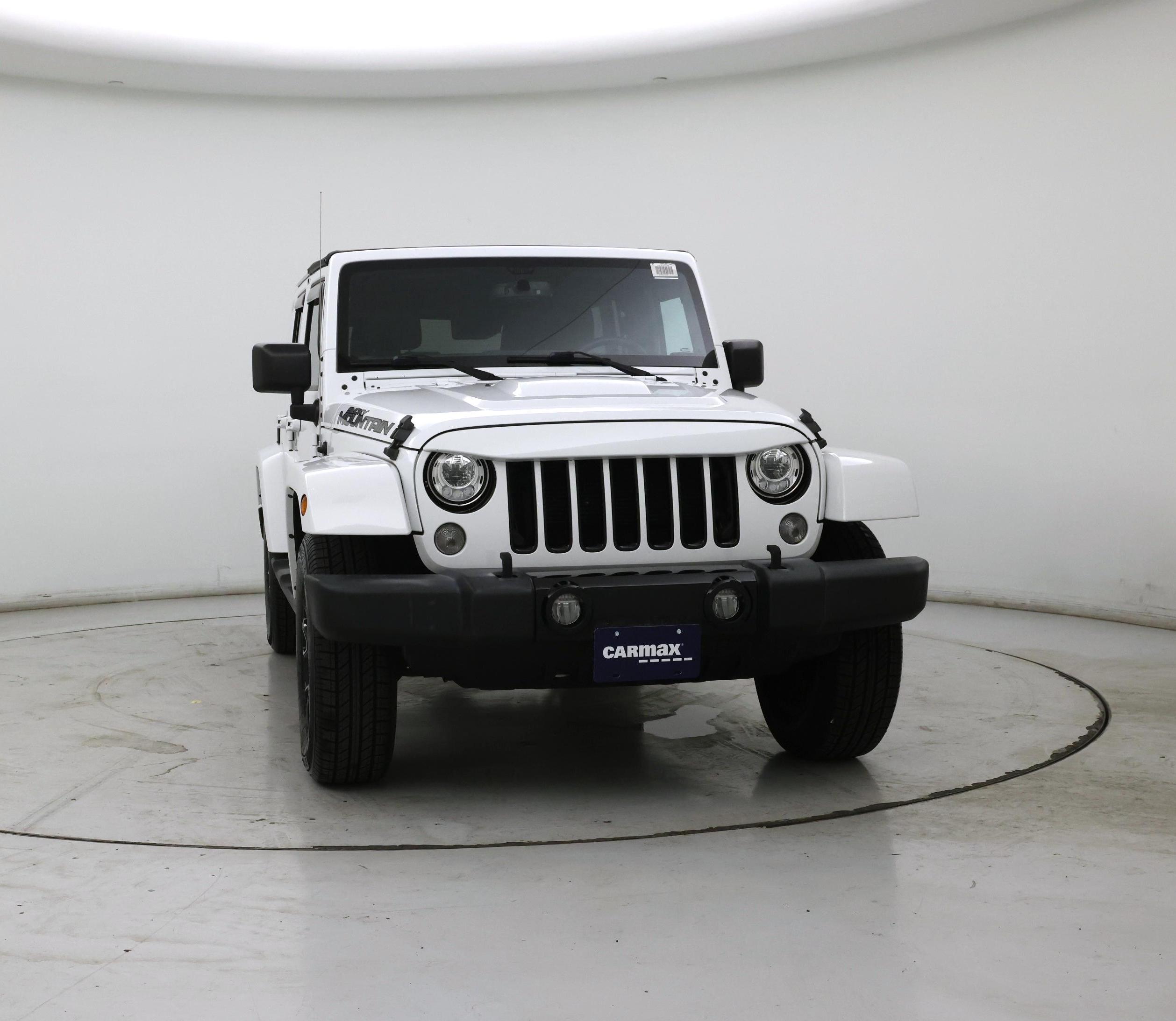 Thumbnail: 2017 Jeep Wrangler - 5