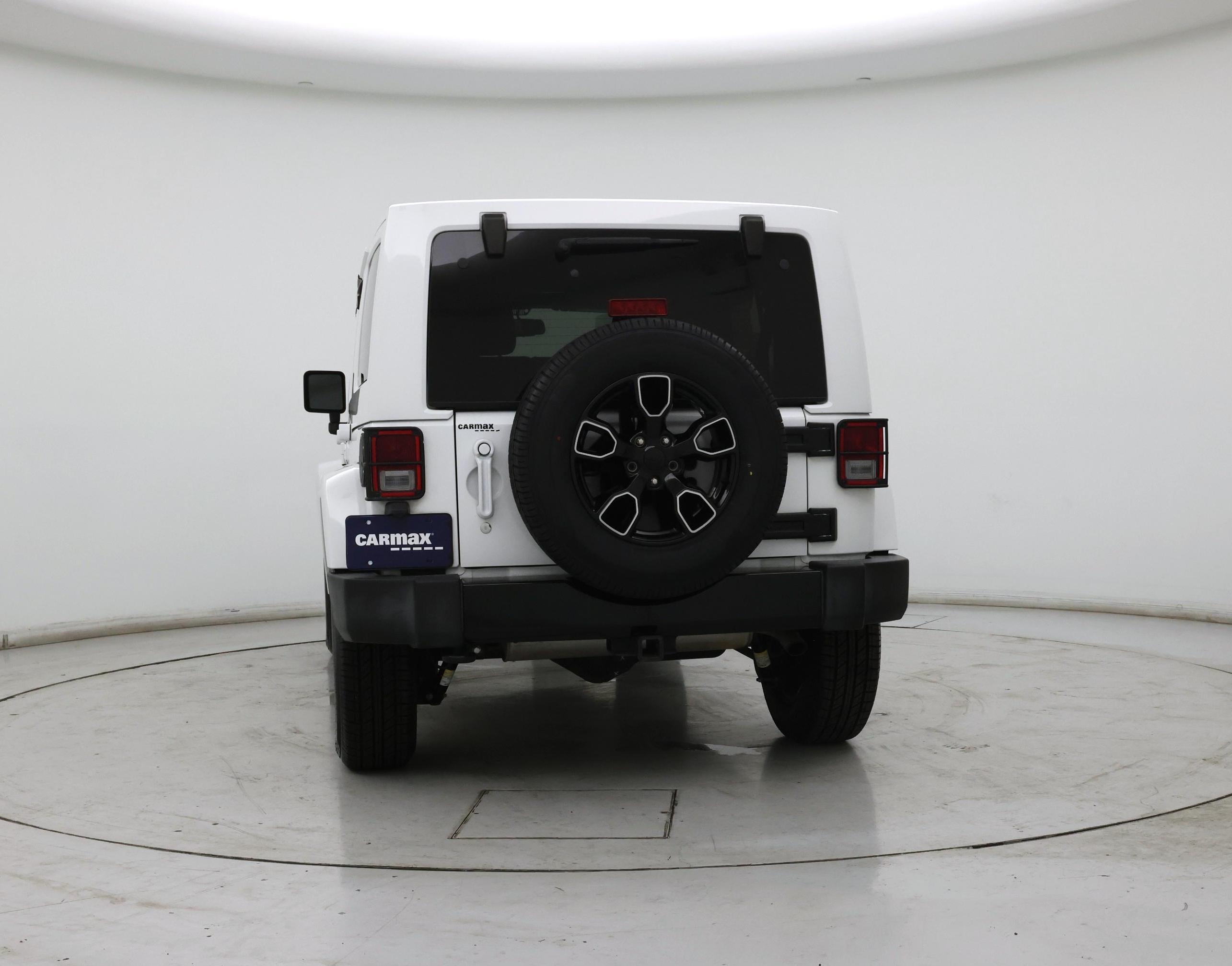 Thumbnail: 2017 Jeep Wrangler - 6